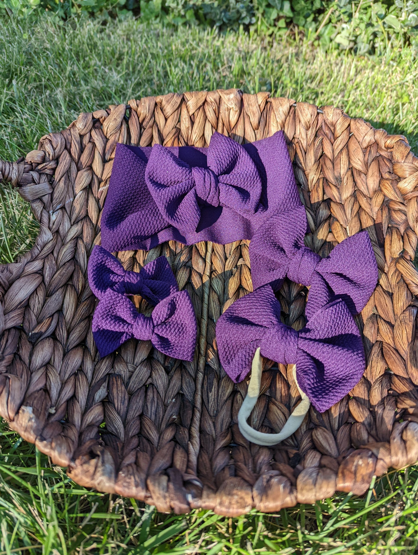 Orchid Nylon
