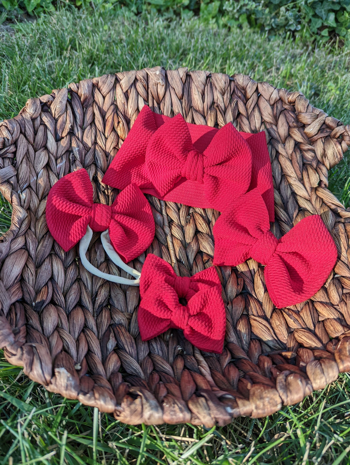 Red Clip