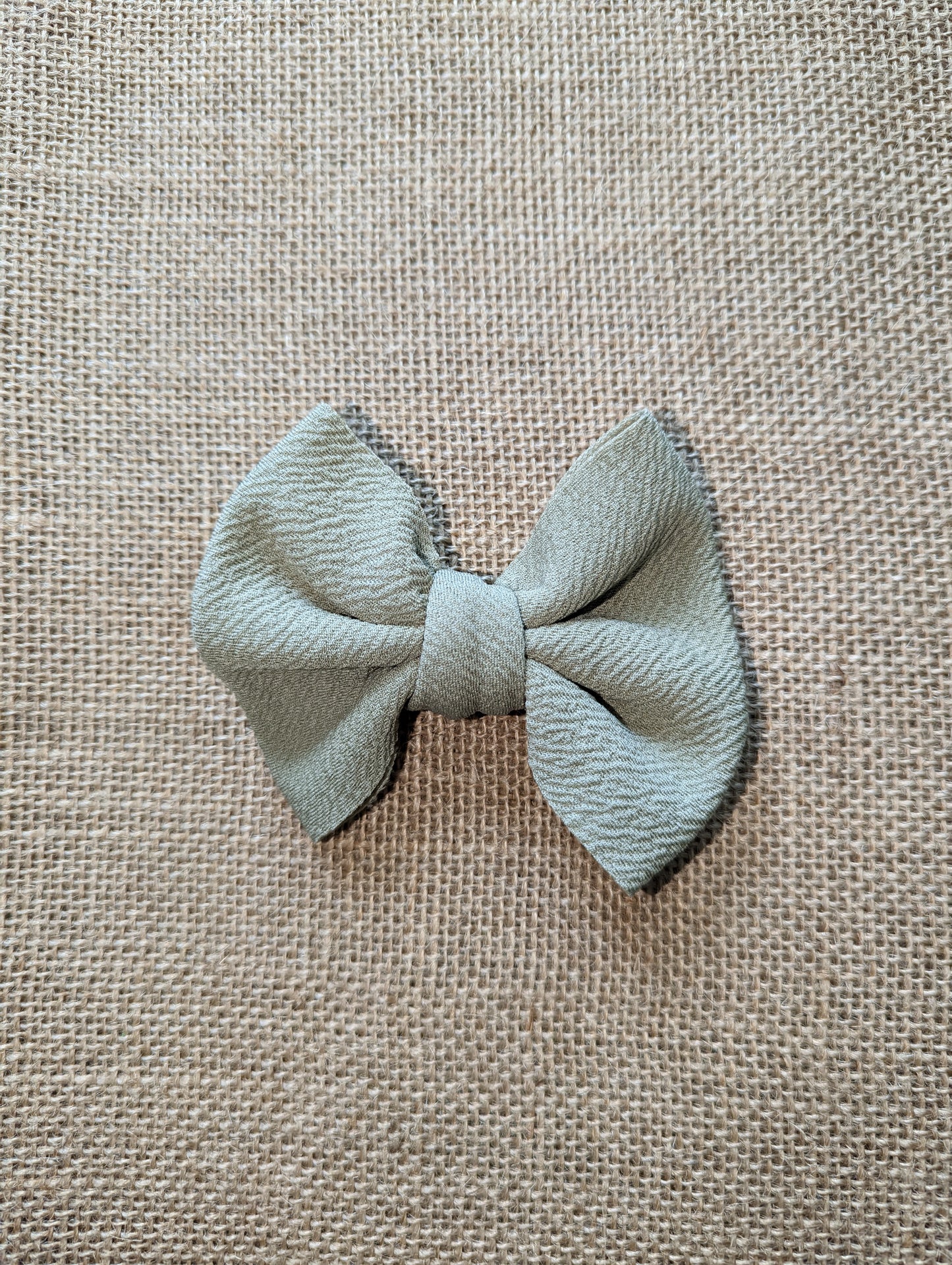 Sage Green Clip