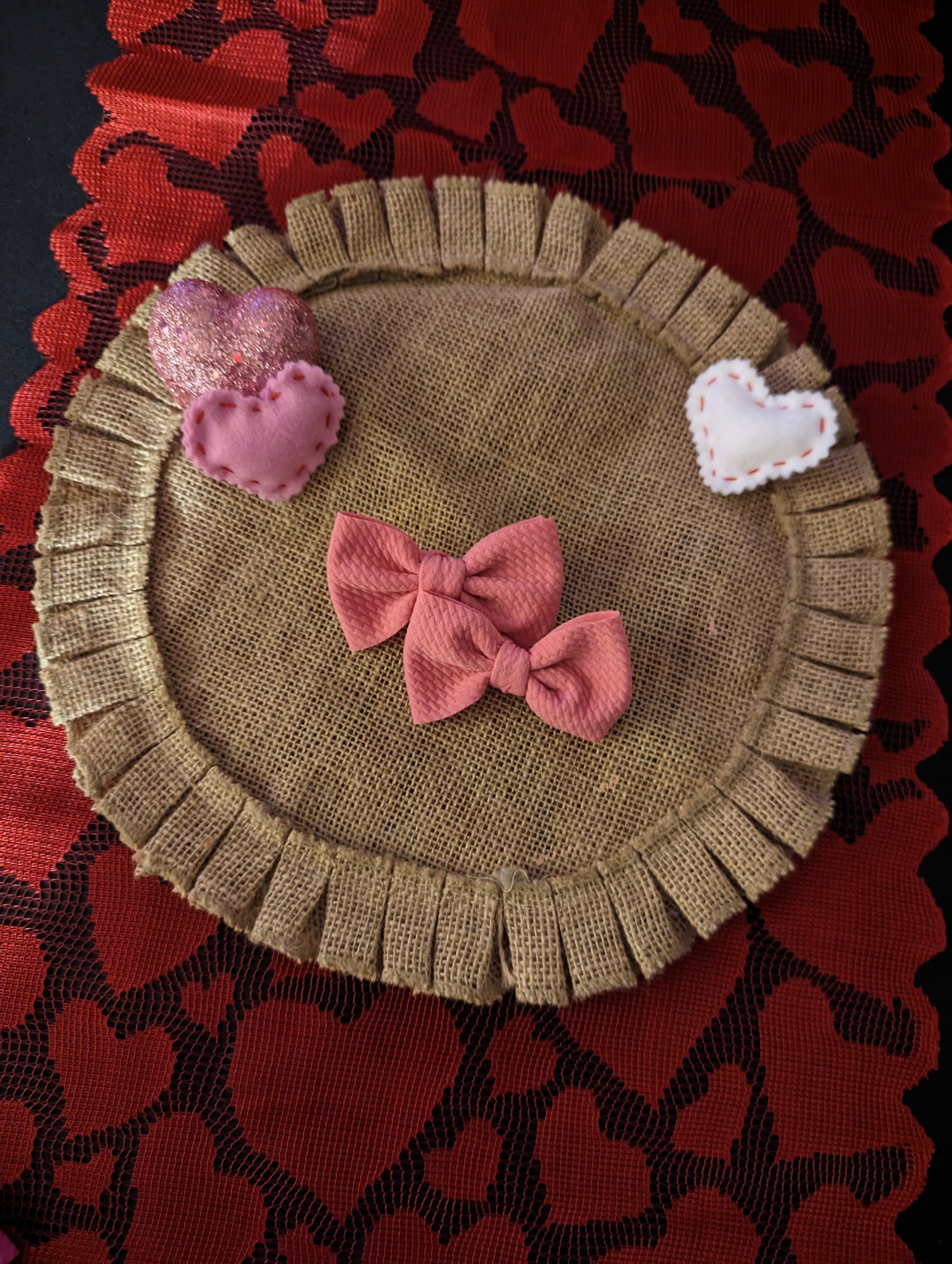 Pink Piggies