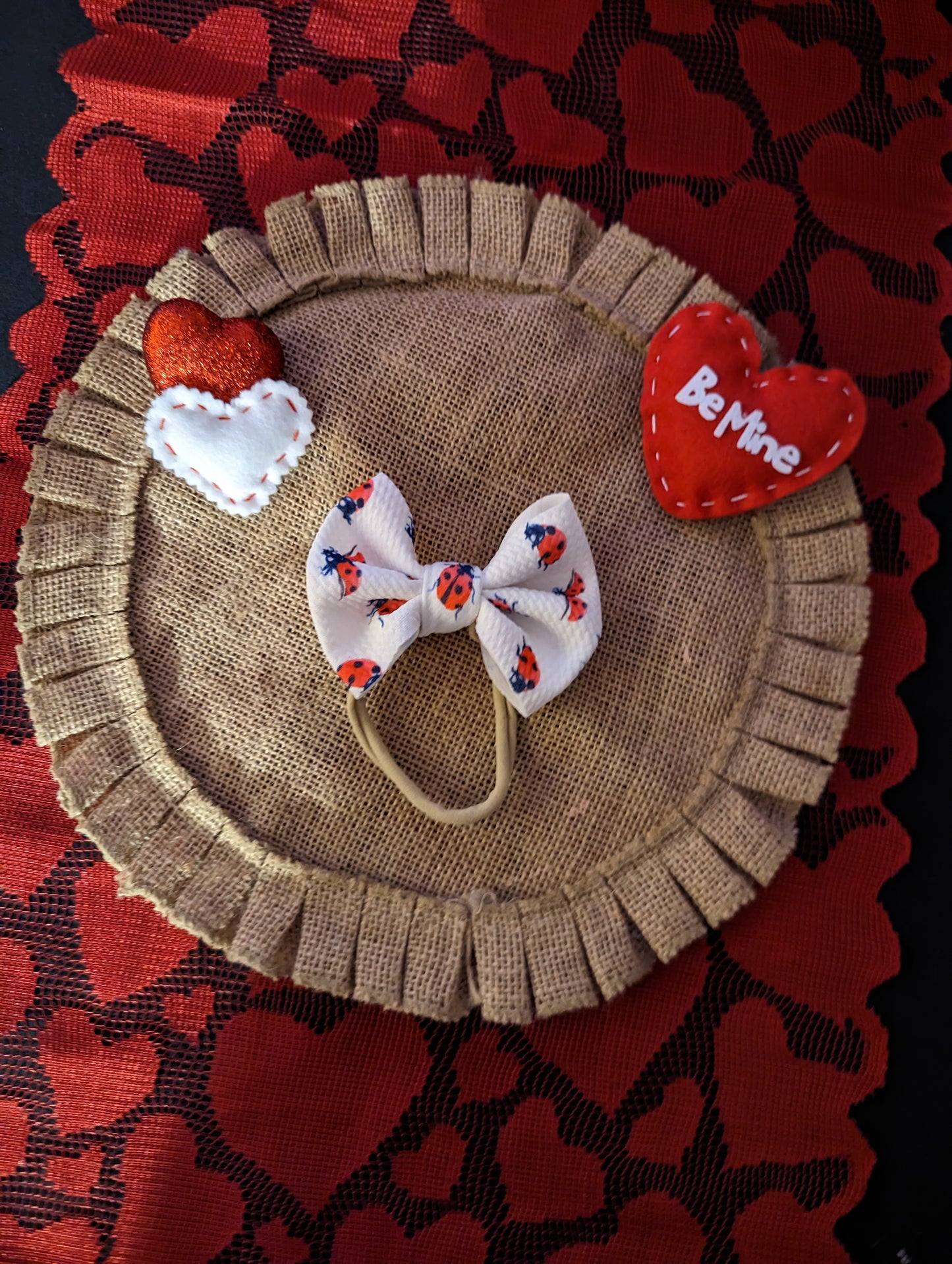 Ladybug Nylon