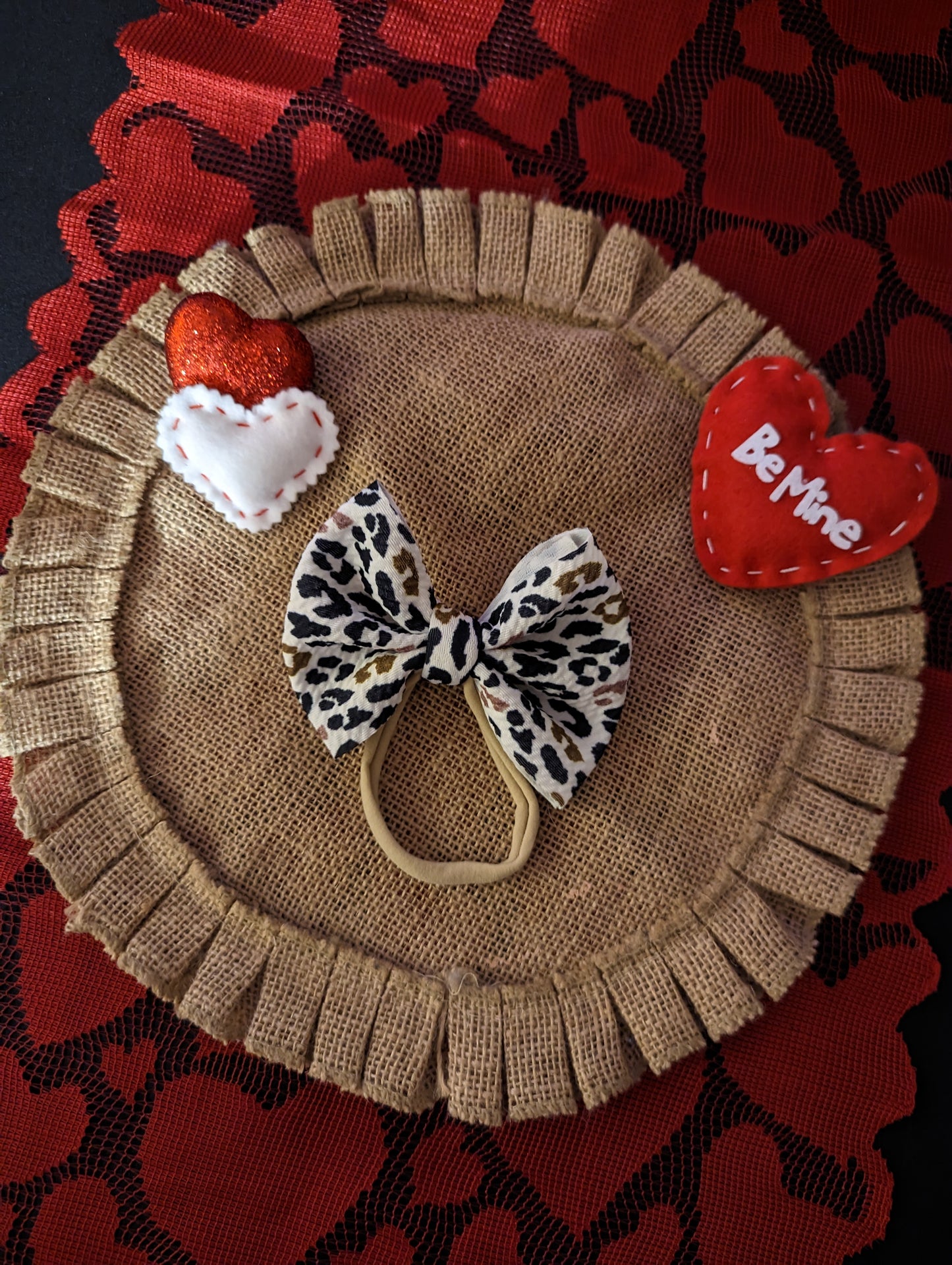 Little Leopard Nylon