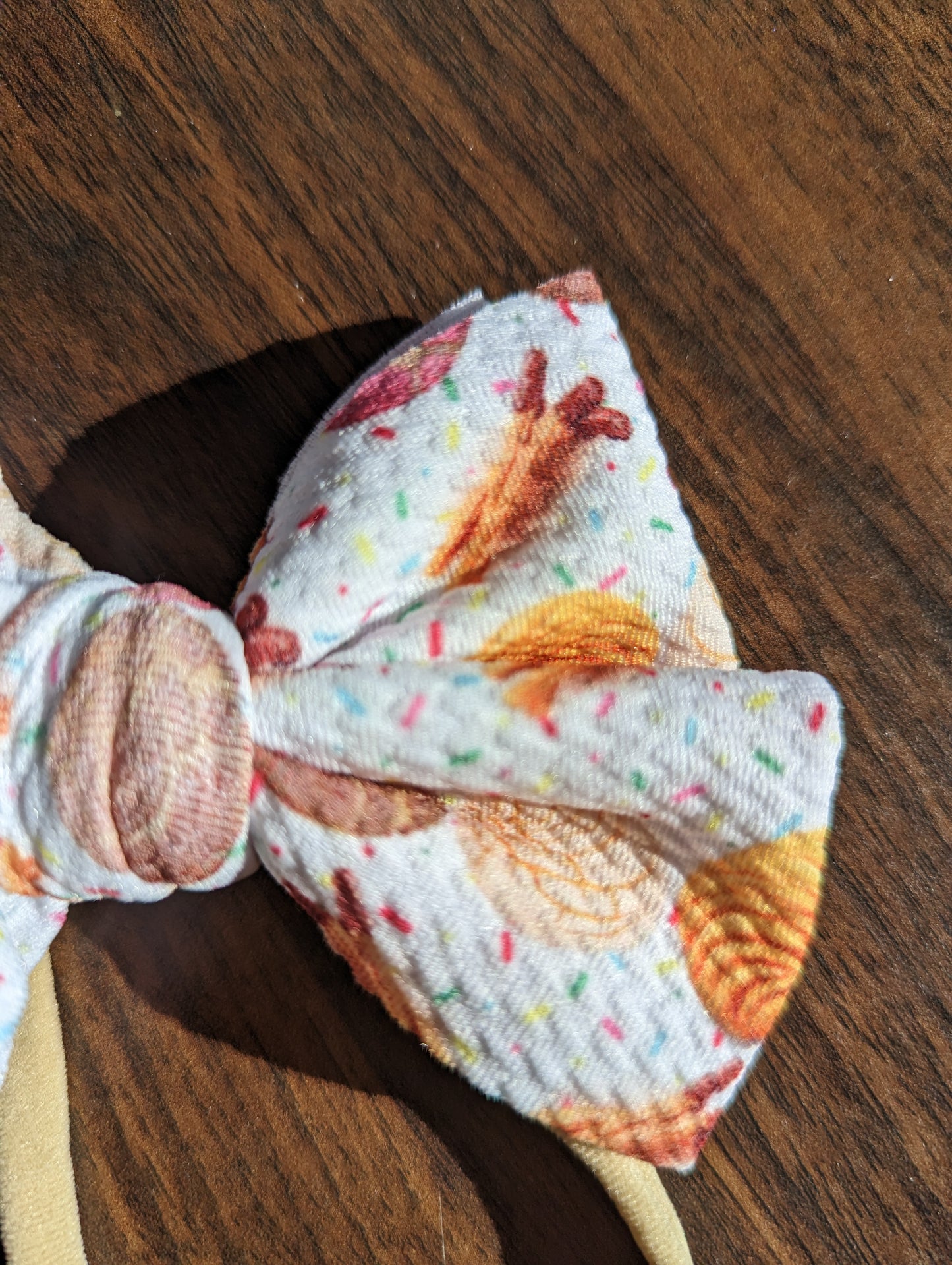 Pan Dulce Nylon