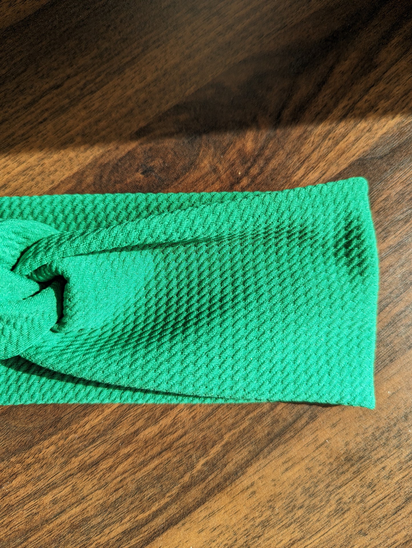 Green Headband