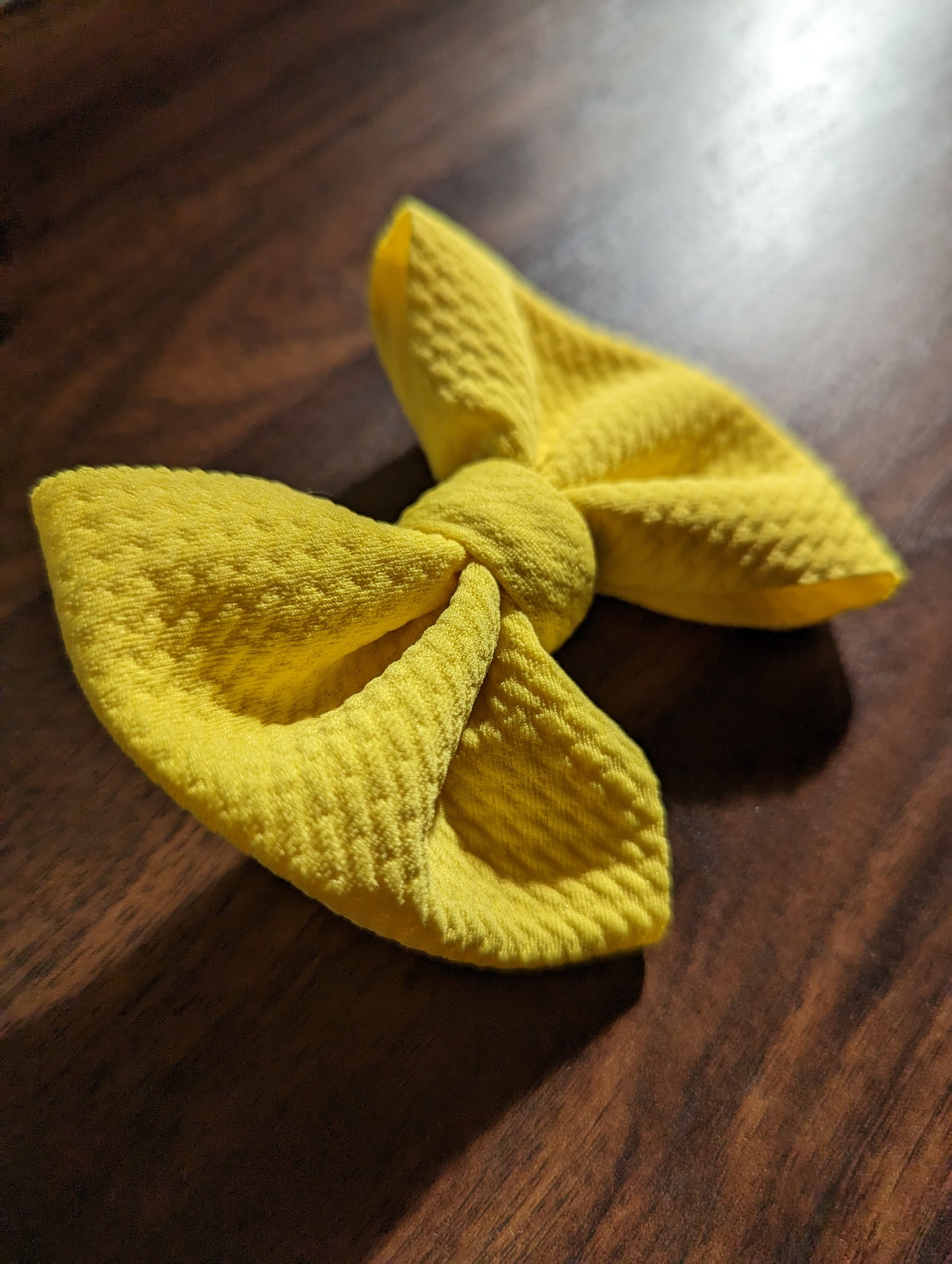 Happy Yellow Clip