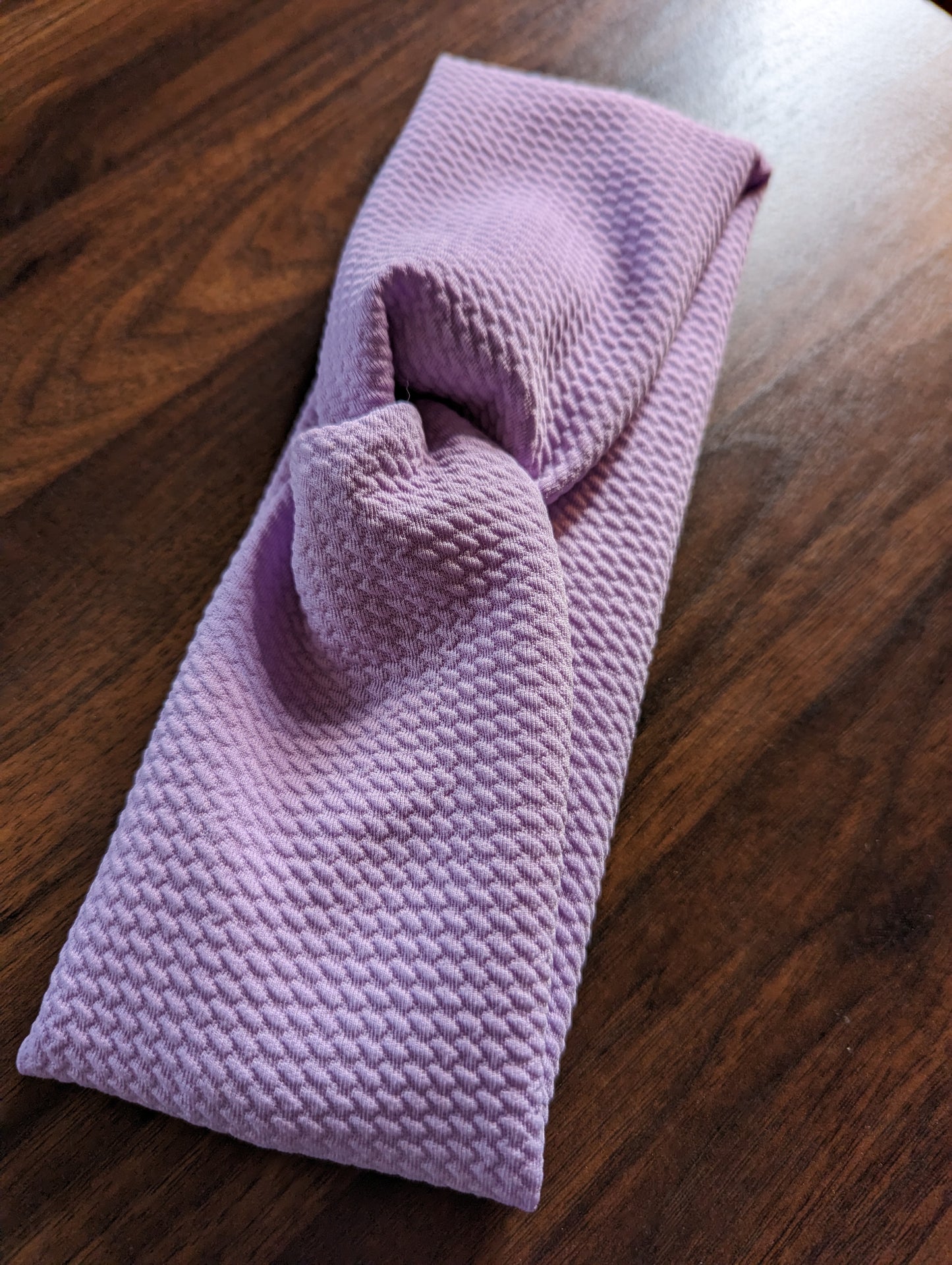 Lavender Adult Headband