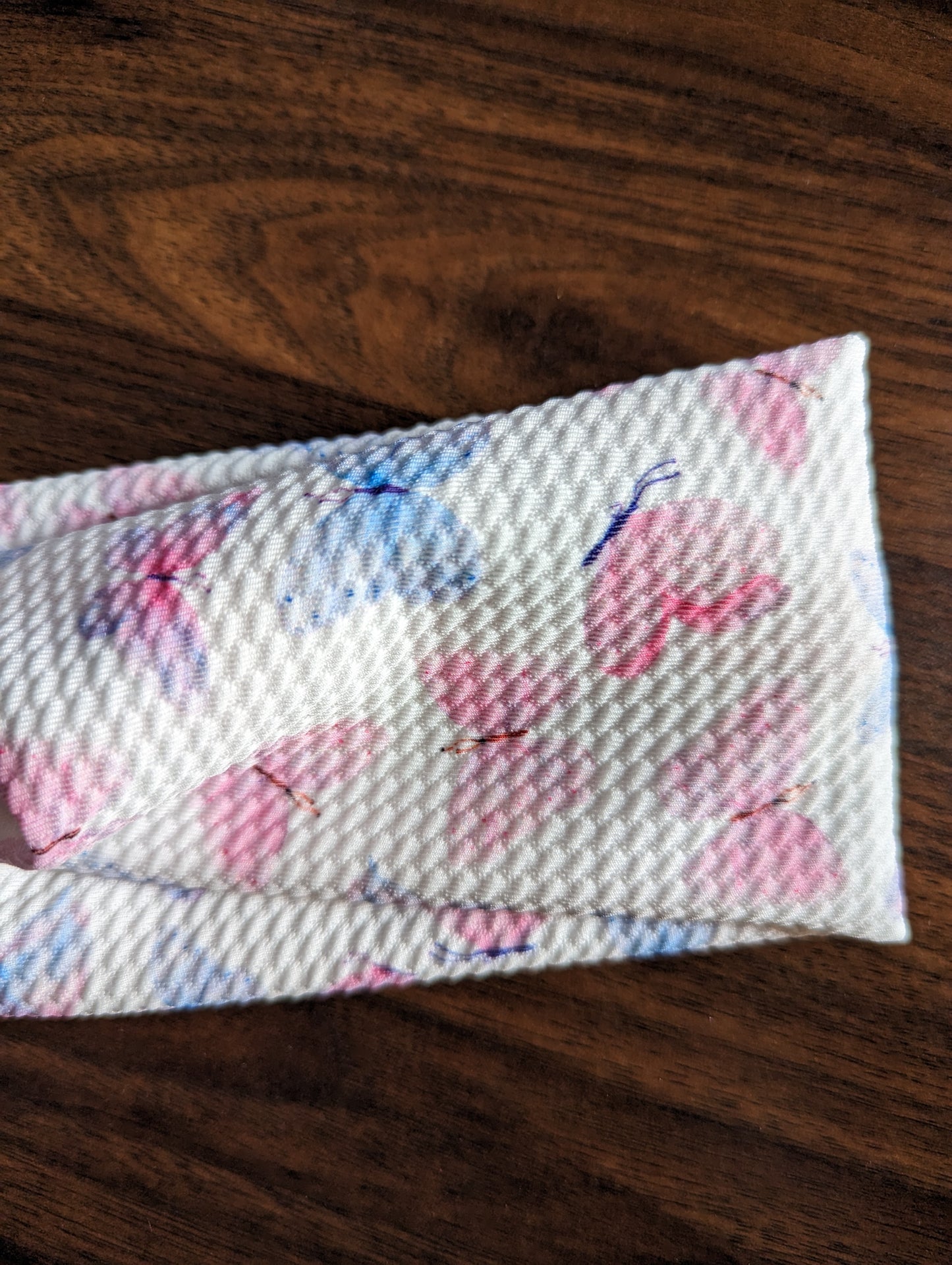 Butterflies Adult Headband