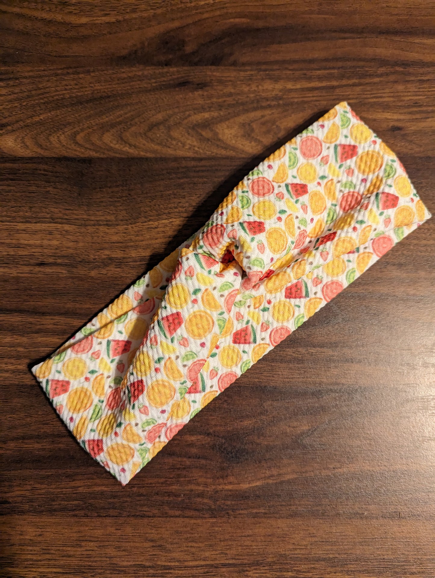 Adult Print Headbands