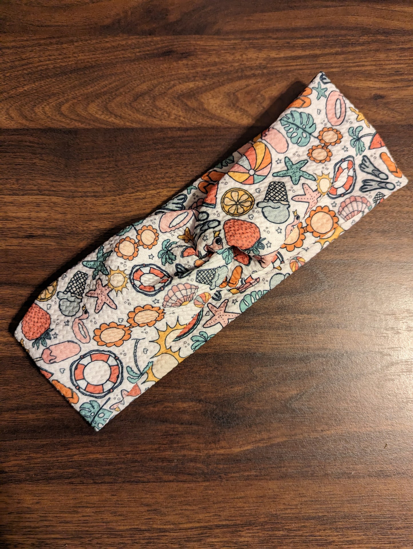 Adult Print Headbands