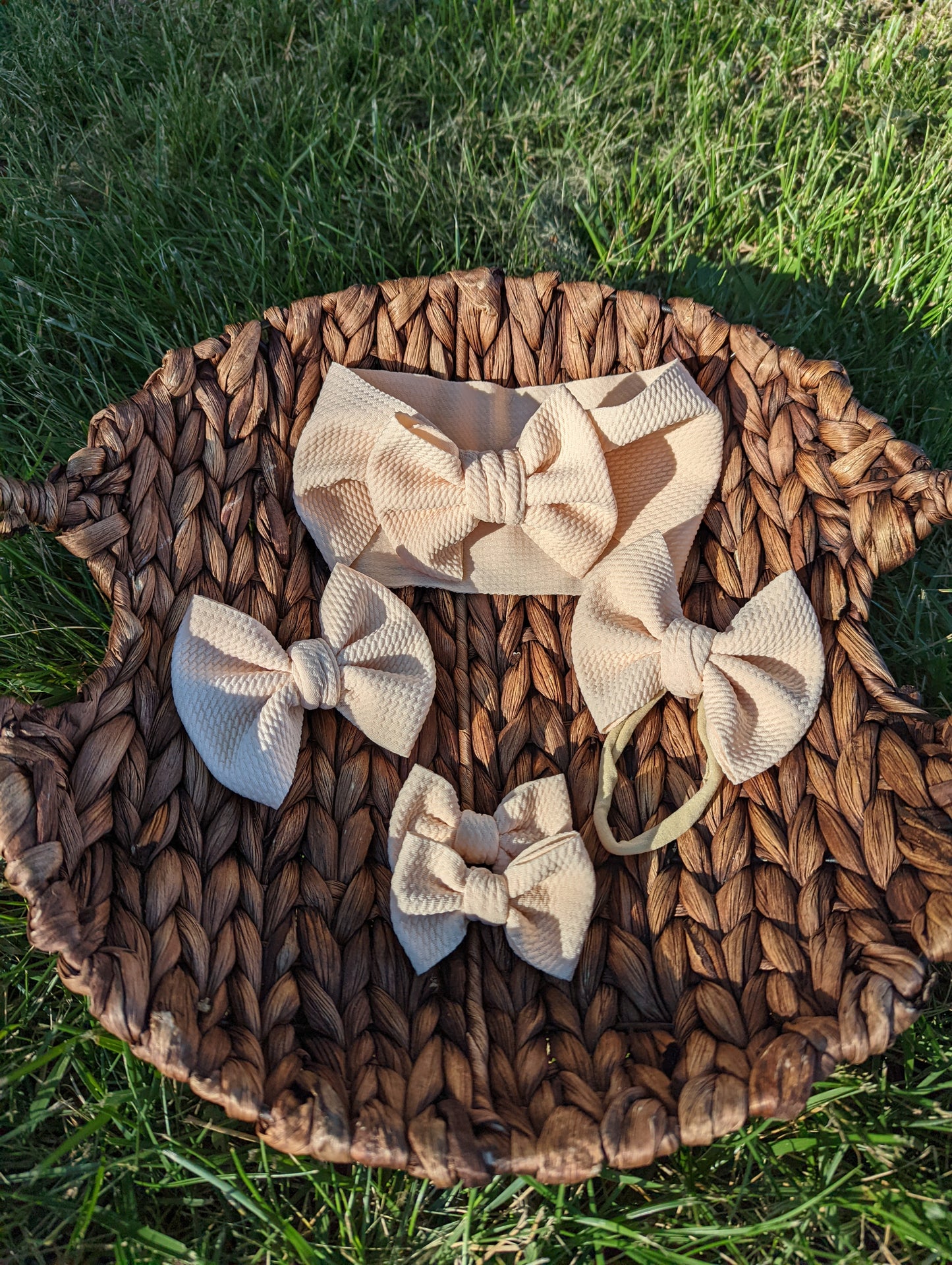 Vanilla Cream Wrap