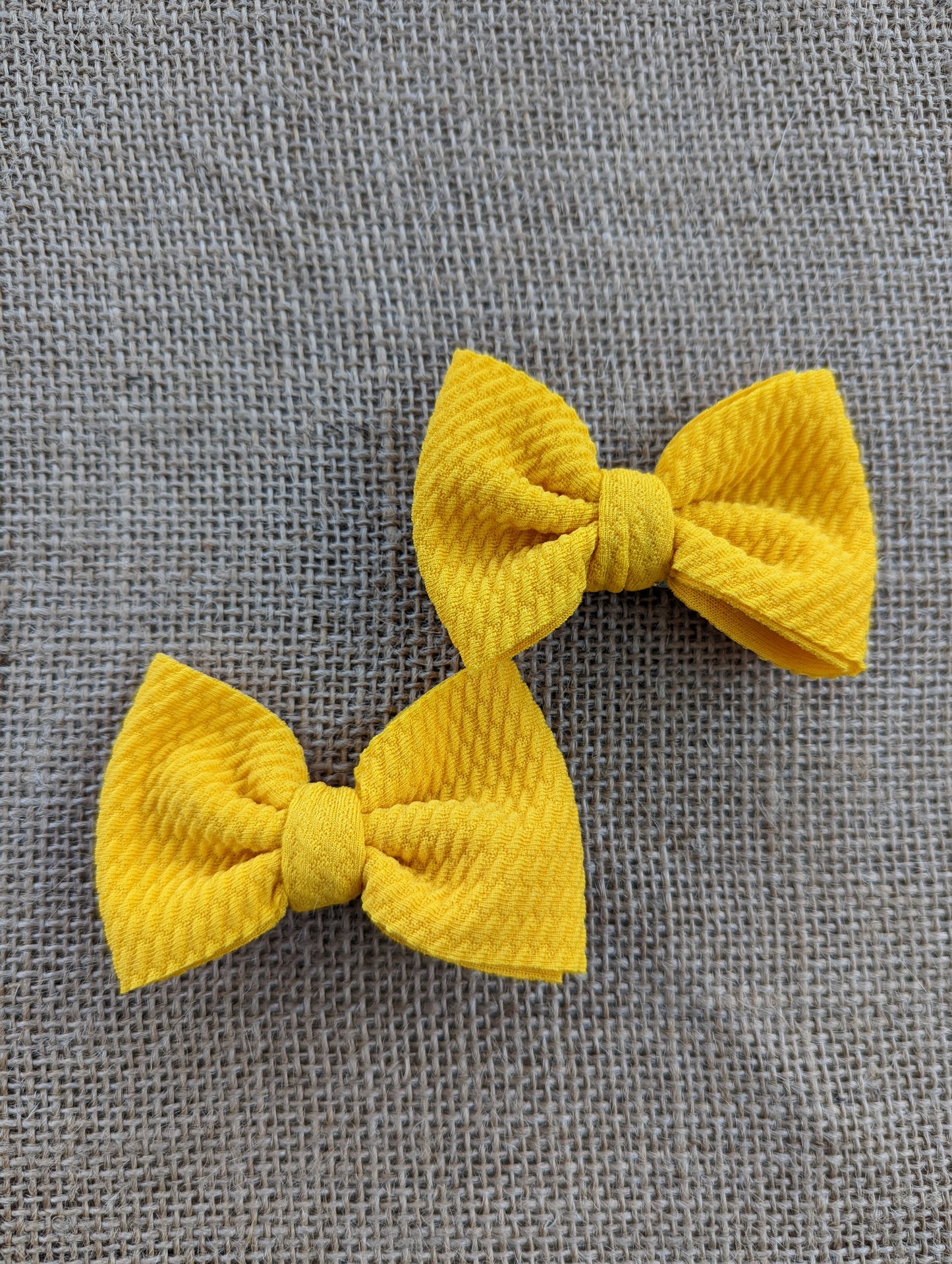 Golden Yellow Piggies