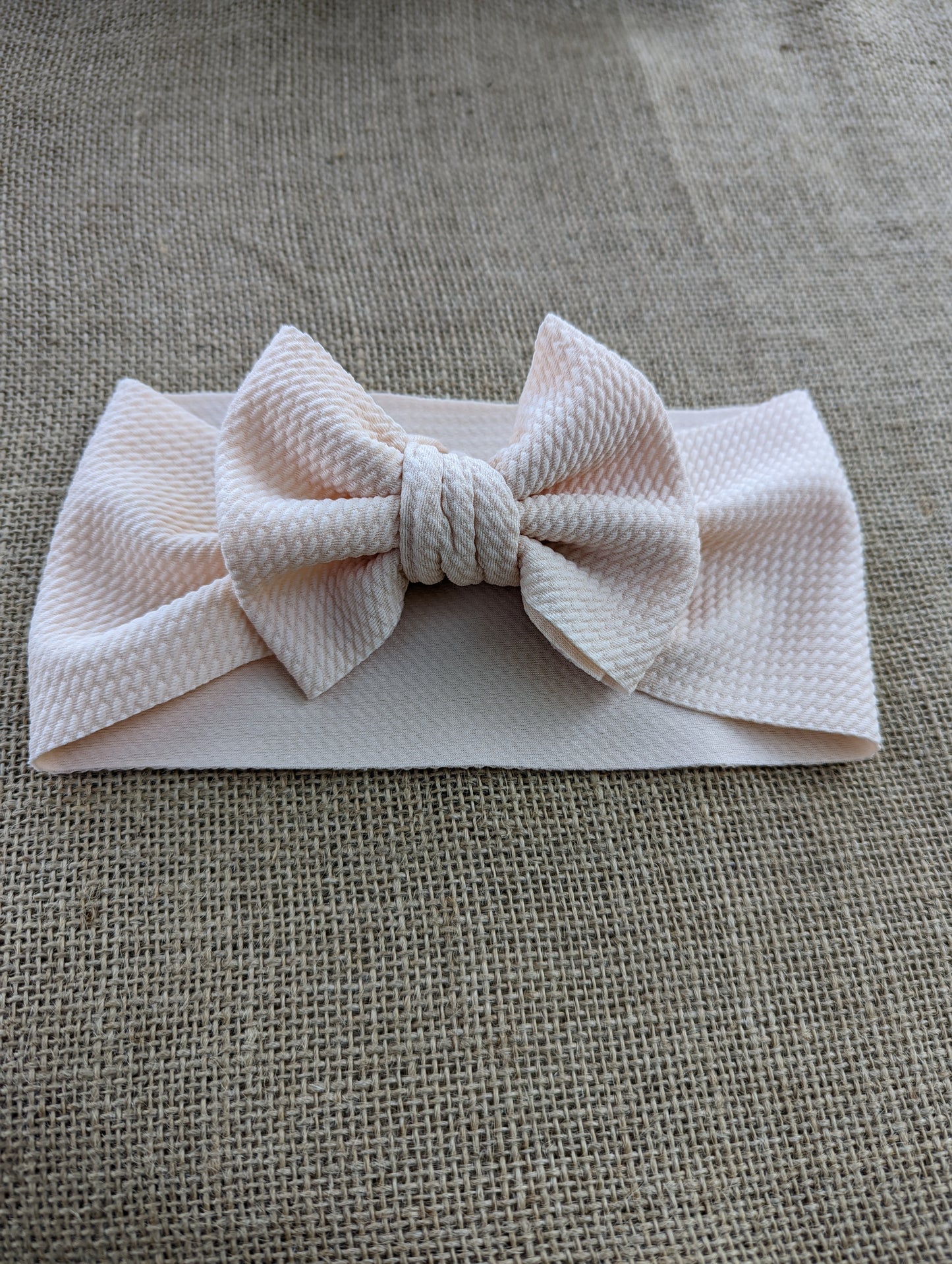 Vanilla Cream Wrap