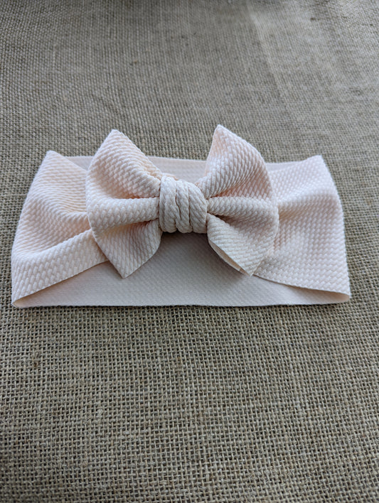 Vanilla Cream Wrap