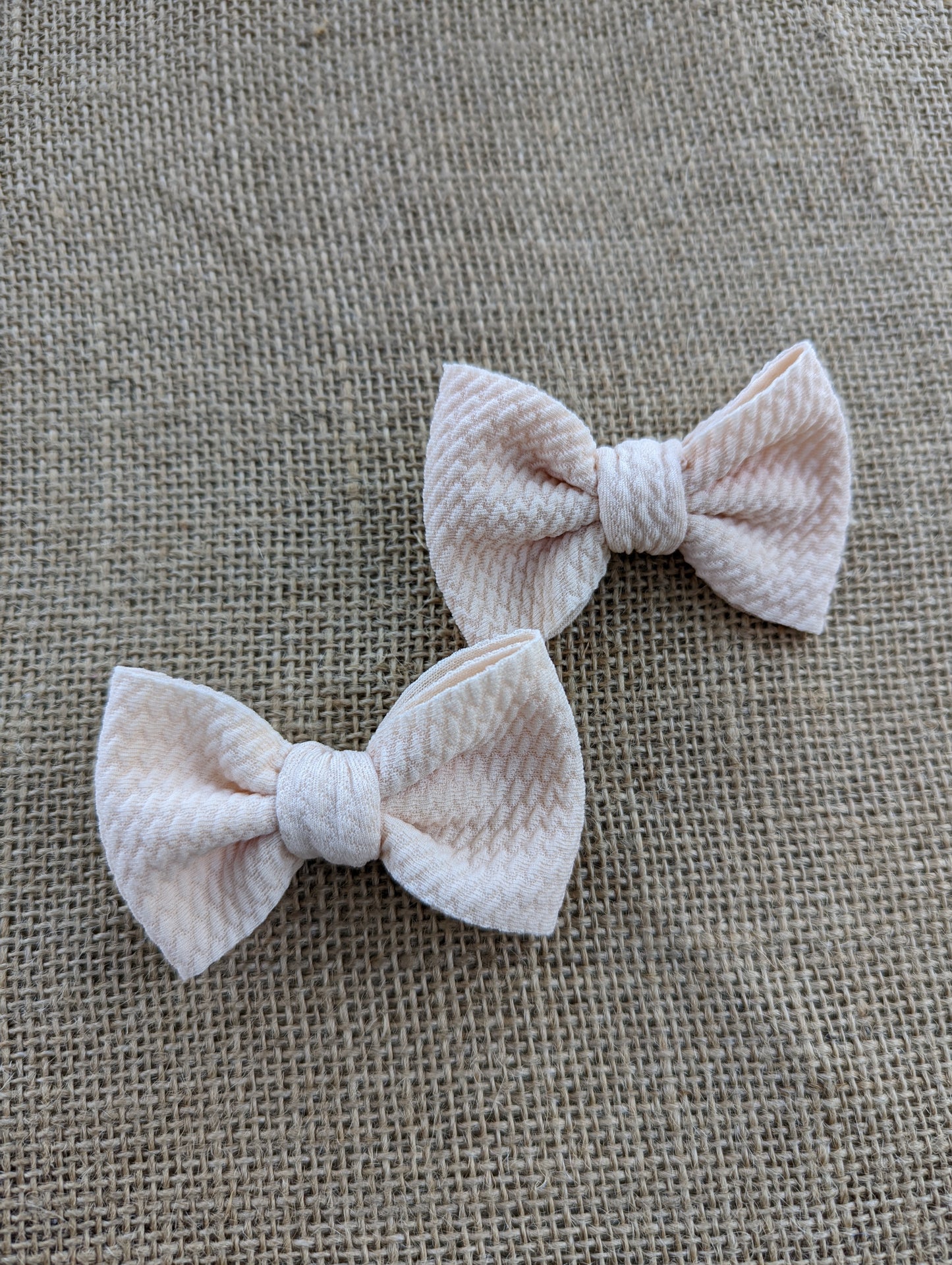 Vanilla Cream Piggies