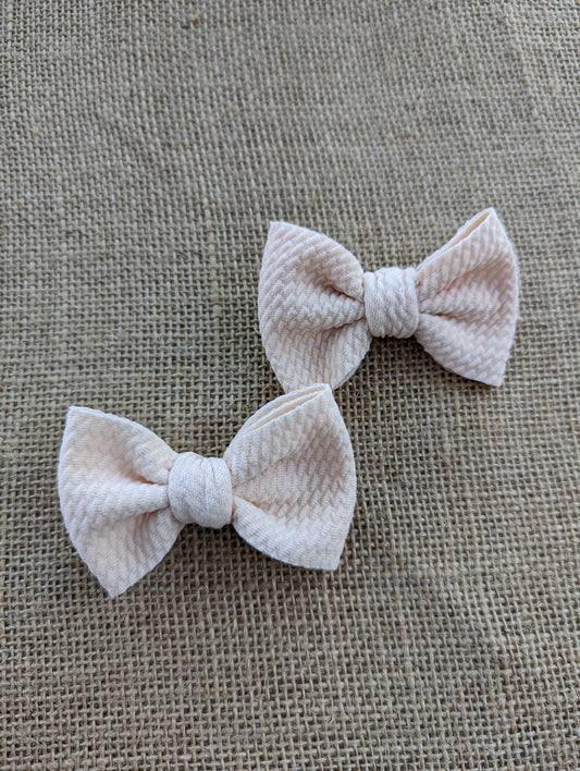 Vanilla Cream Piggies