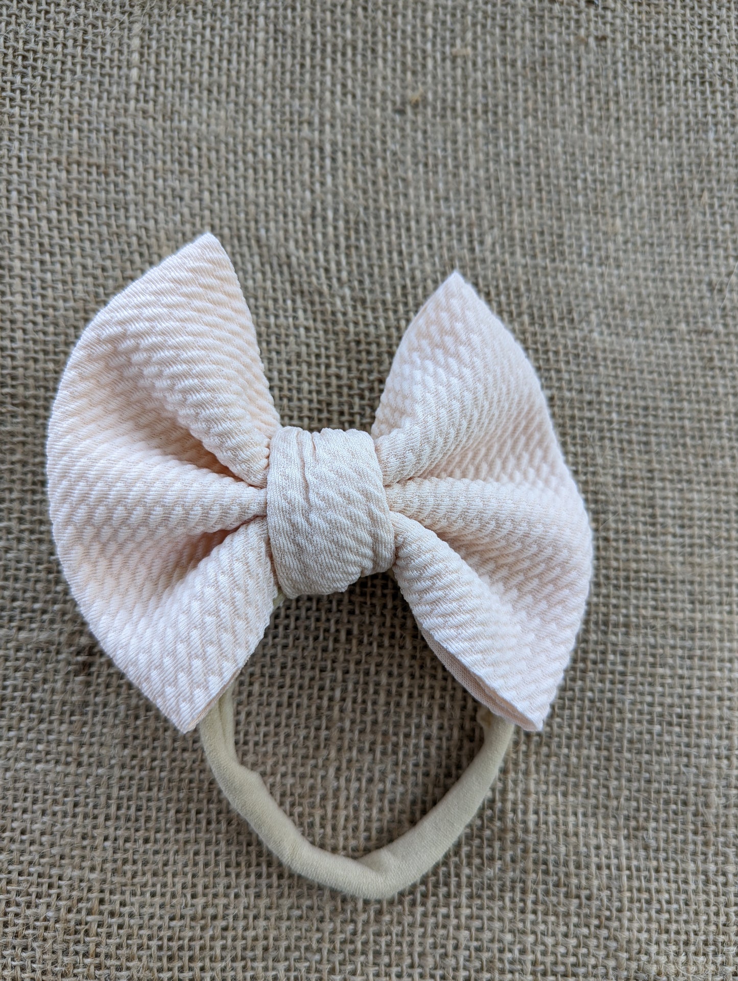 Vanilla Cream Nylon
