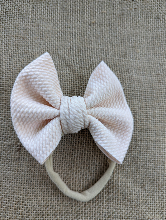 Vanilla Cream Nylon