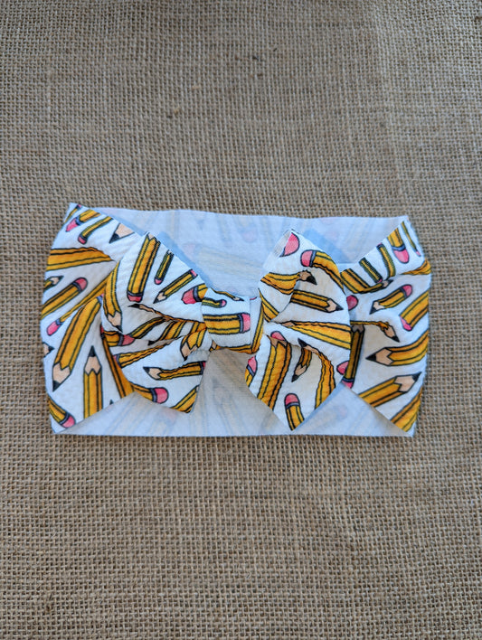Pencils Wrap