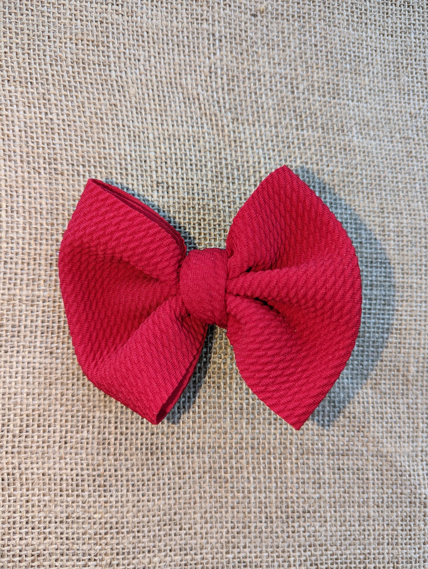 Red Clip