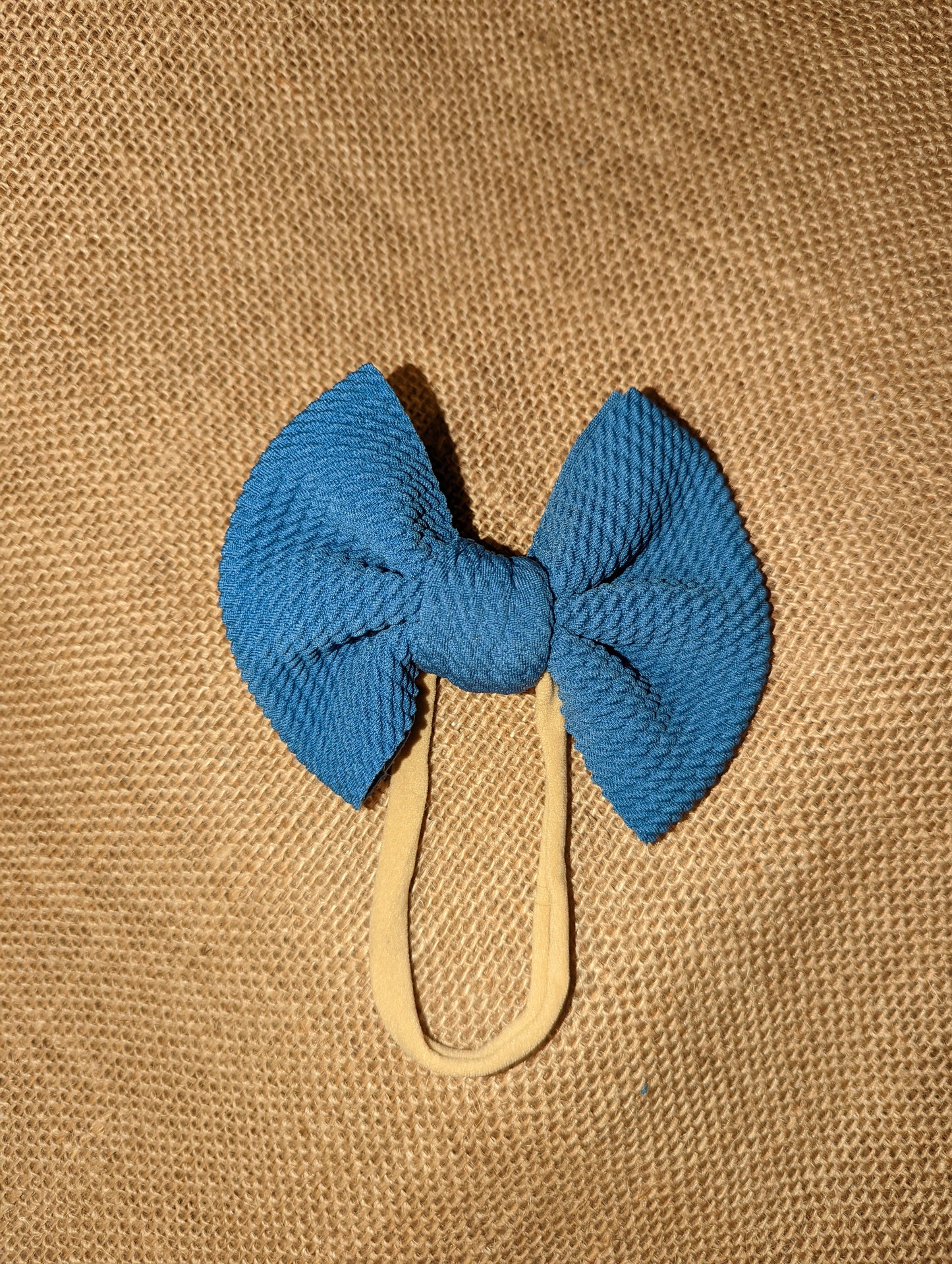 Steel Blue Nylon