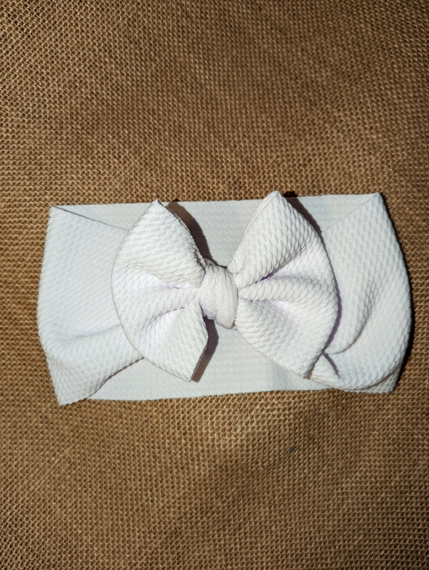 White Wrap