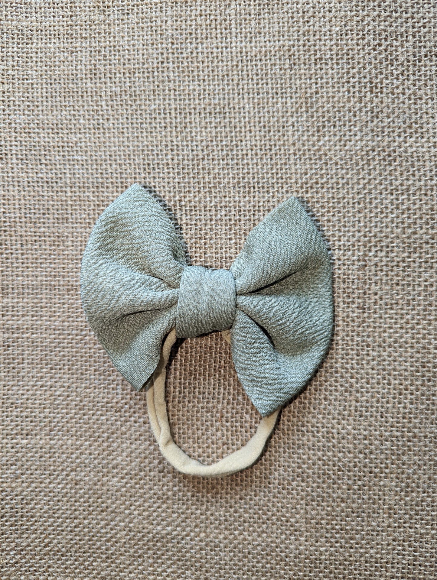 Sage Green Nylon