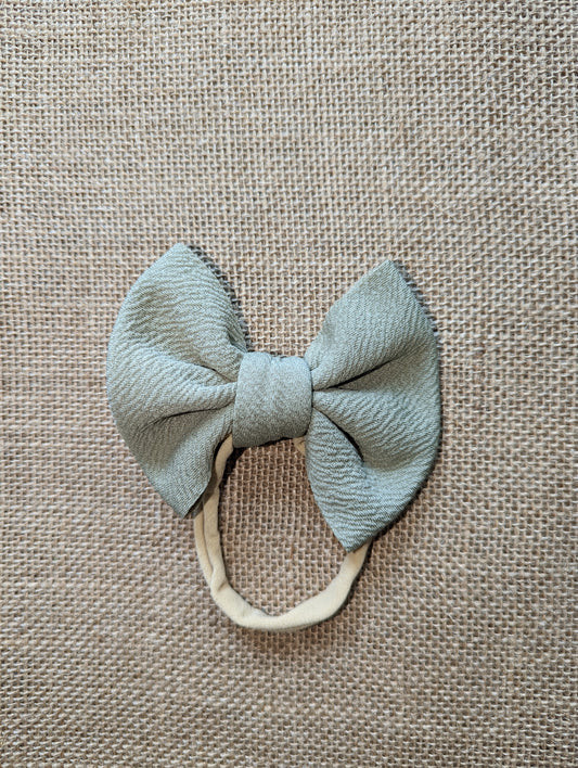 Sage Green Nylon