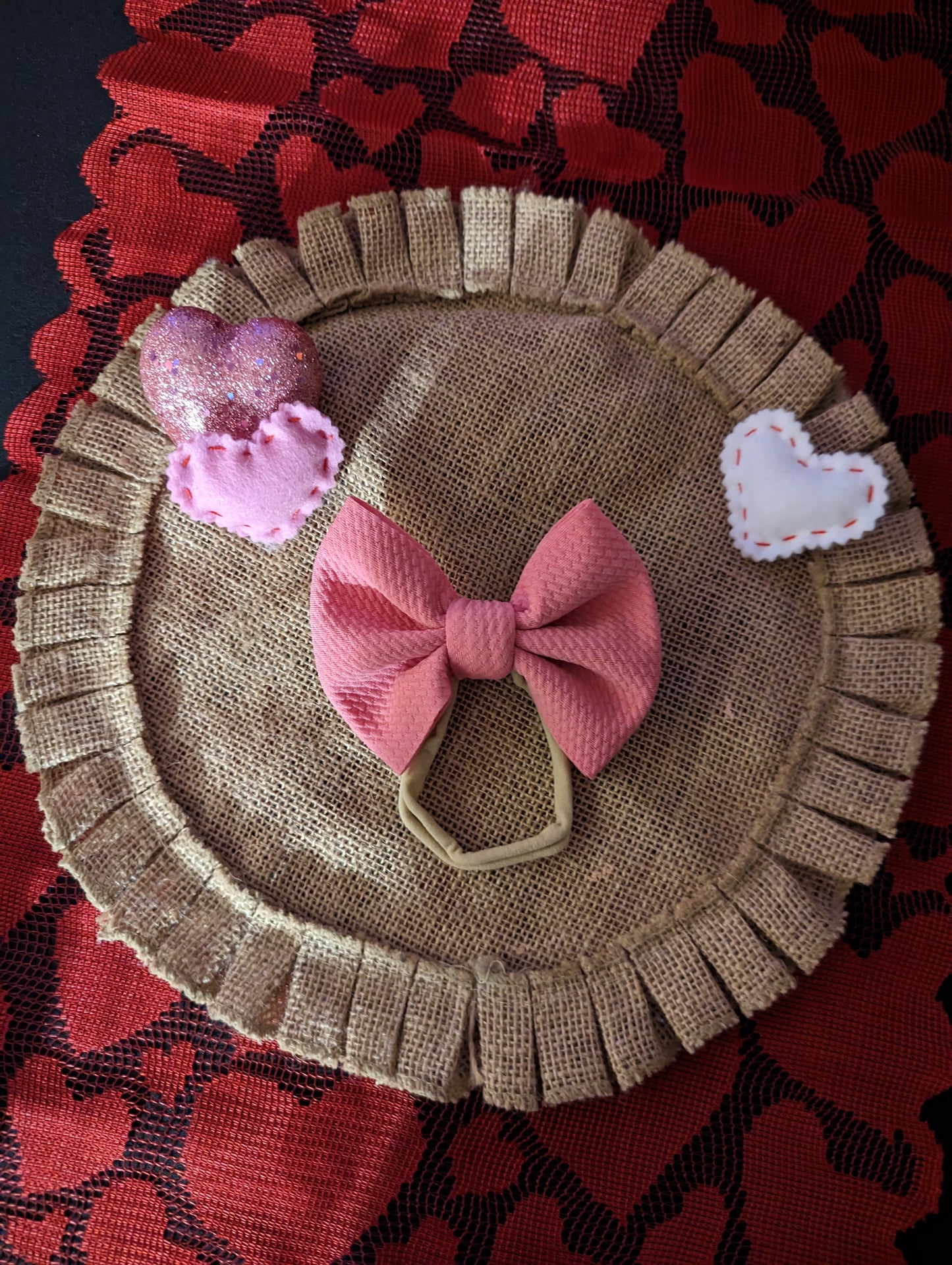 Pink Nylon