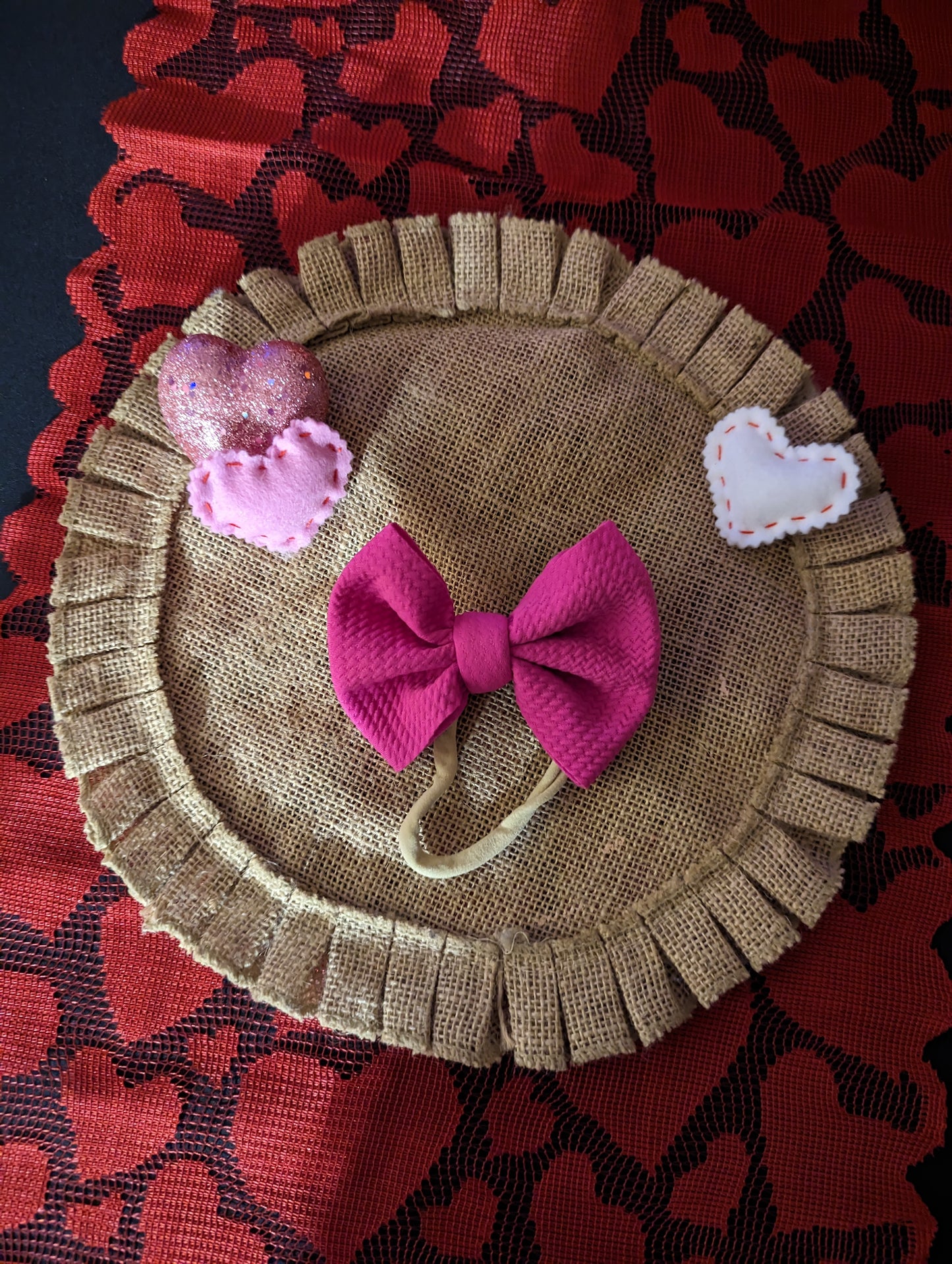 Magenta Nylon