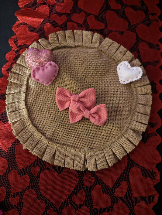 Pink Piggies
