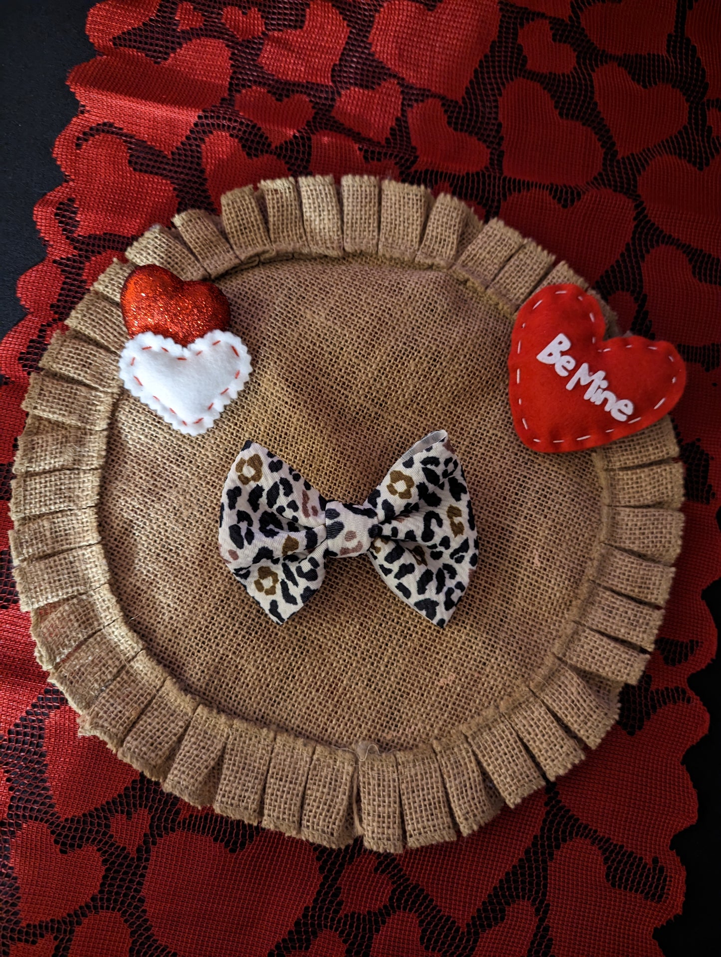 Little Leopard Clip