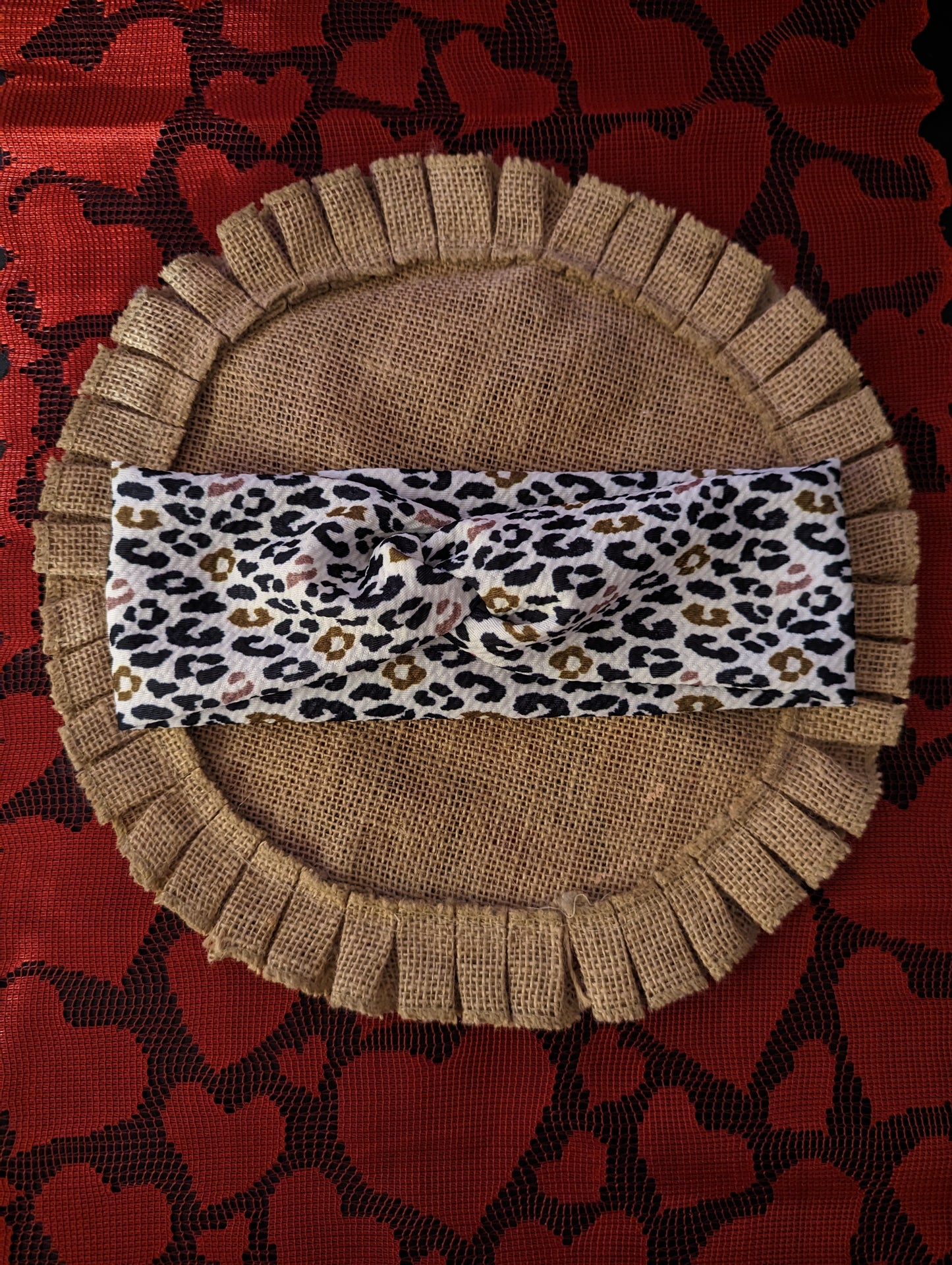 Little Leopard Headband