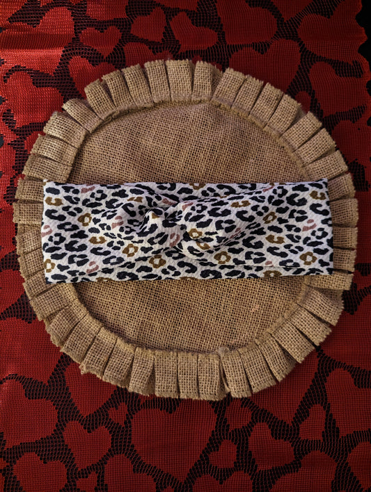 Little Leopard Headband