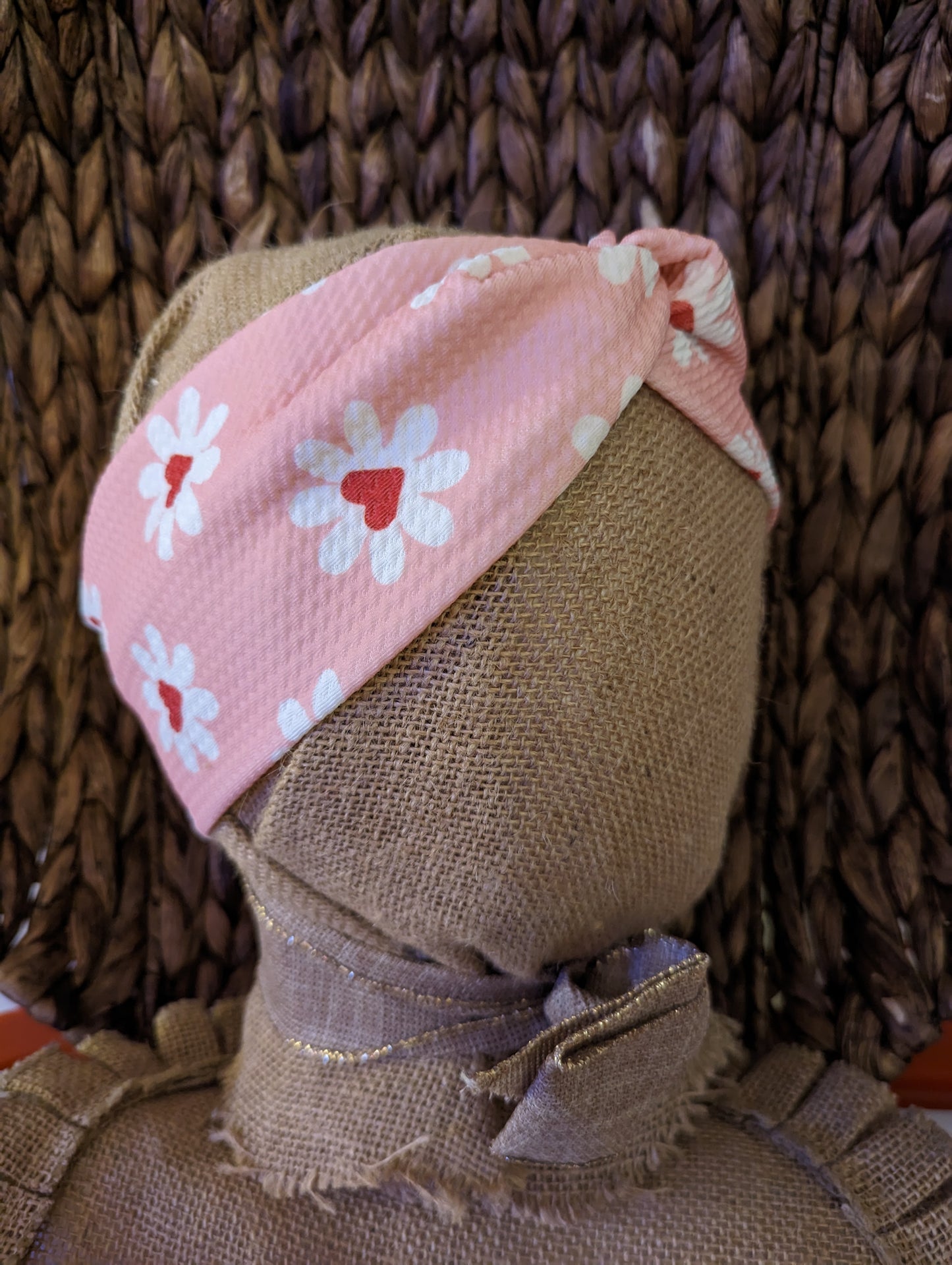 Daisy of Love Headband
