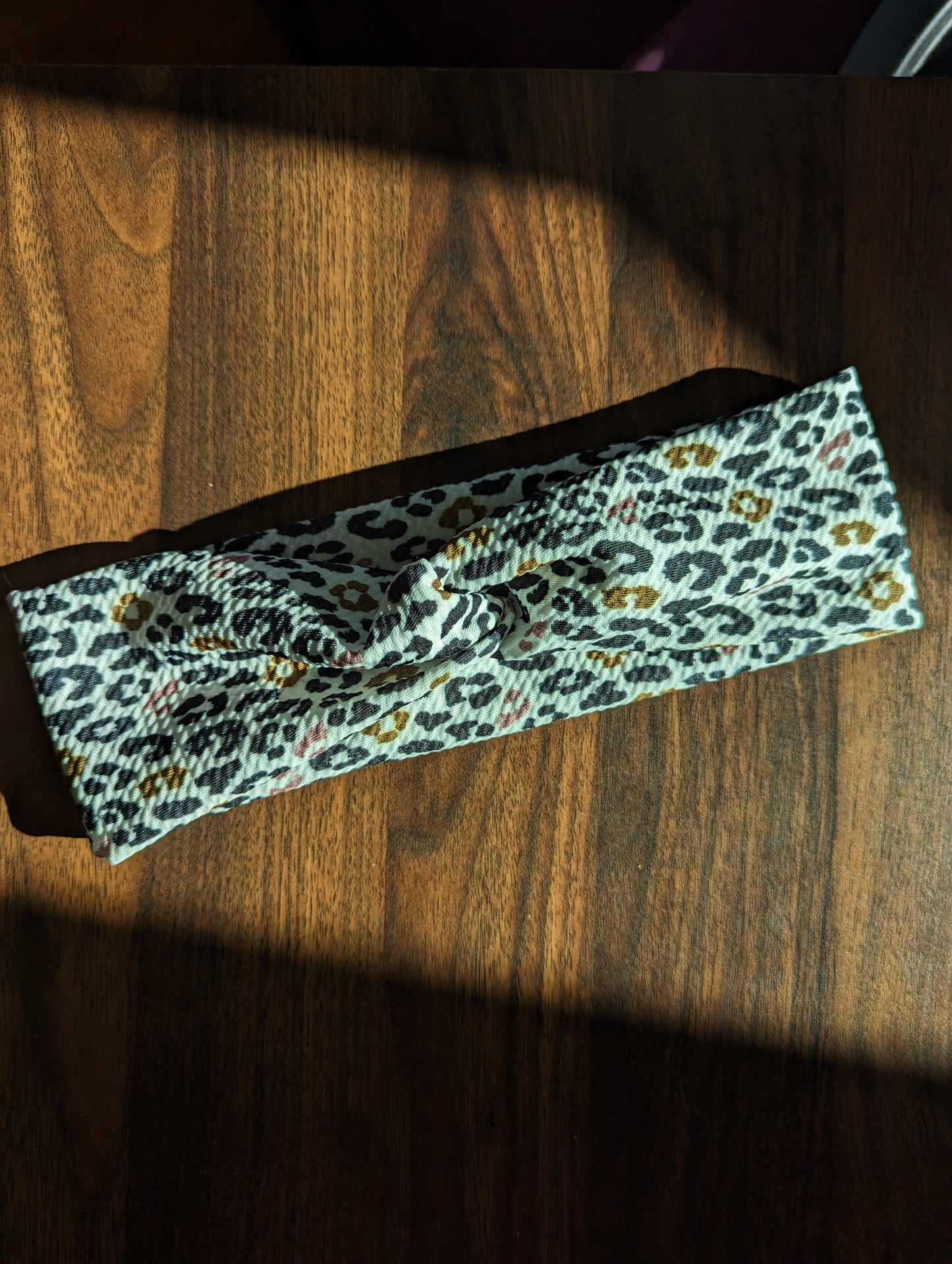 Little Leopard Headband