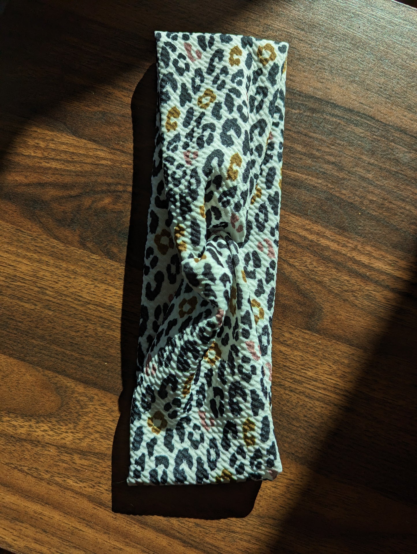 Little Leopard Headband