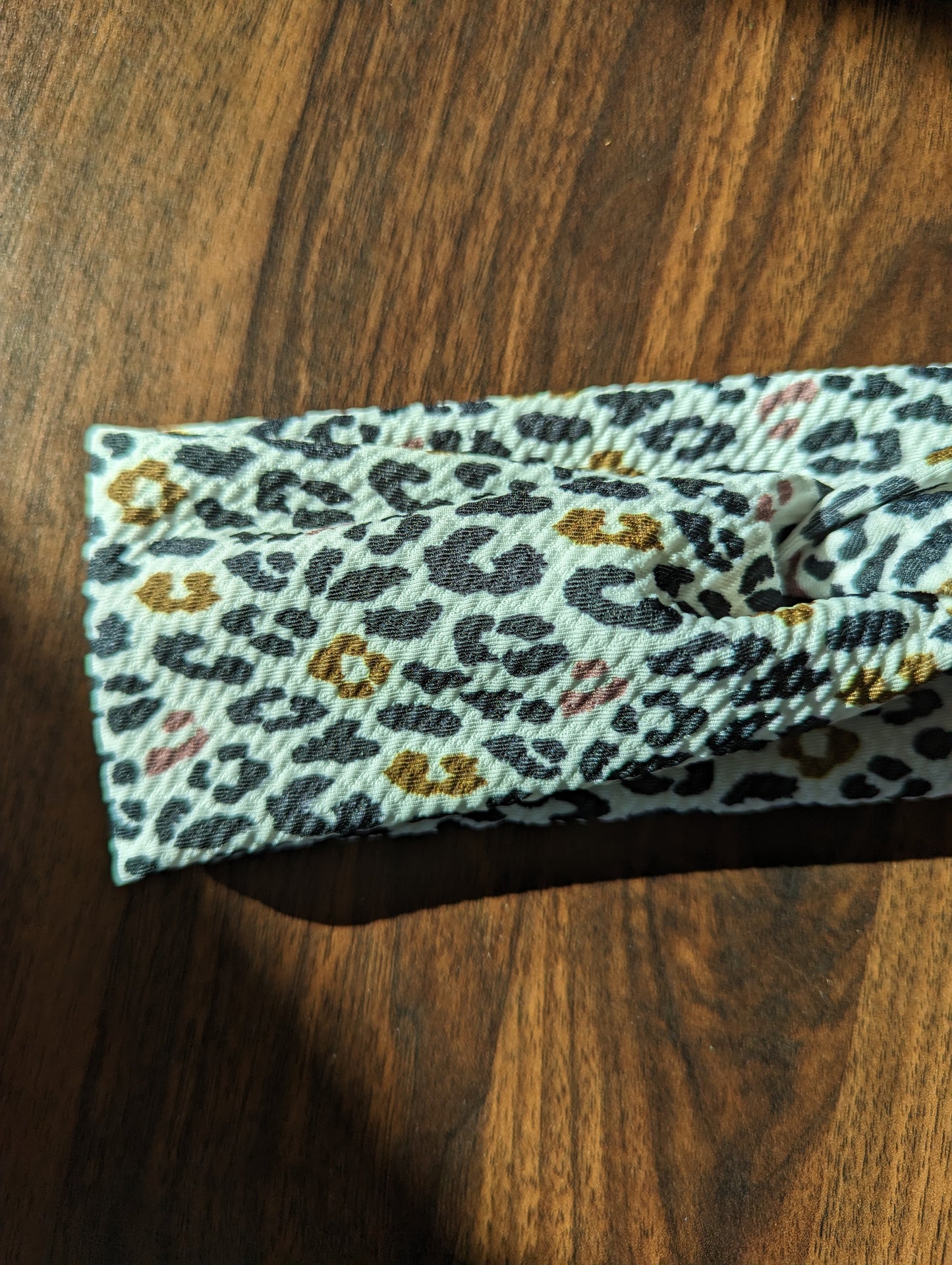 Little Leopard Headband