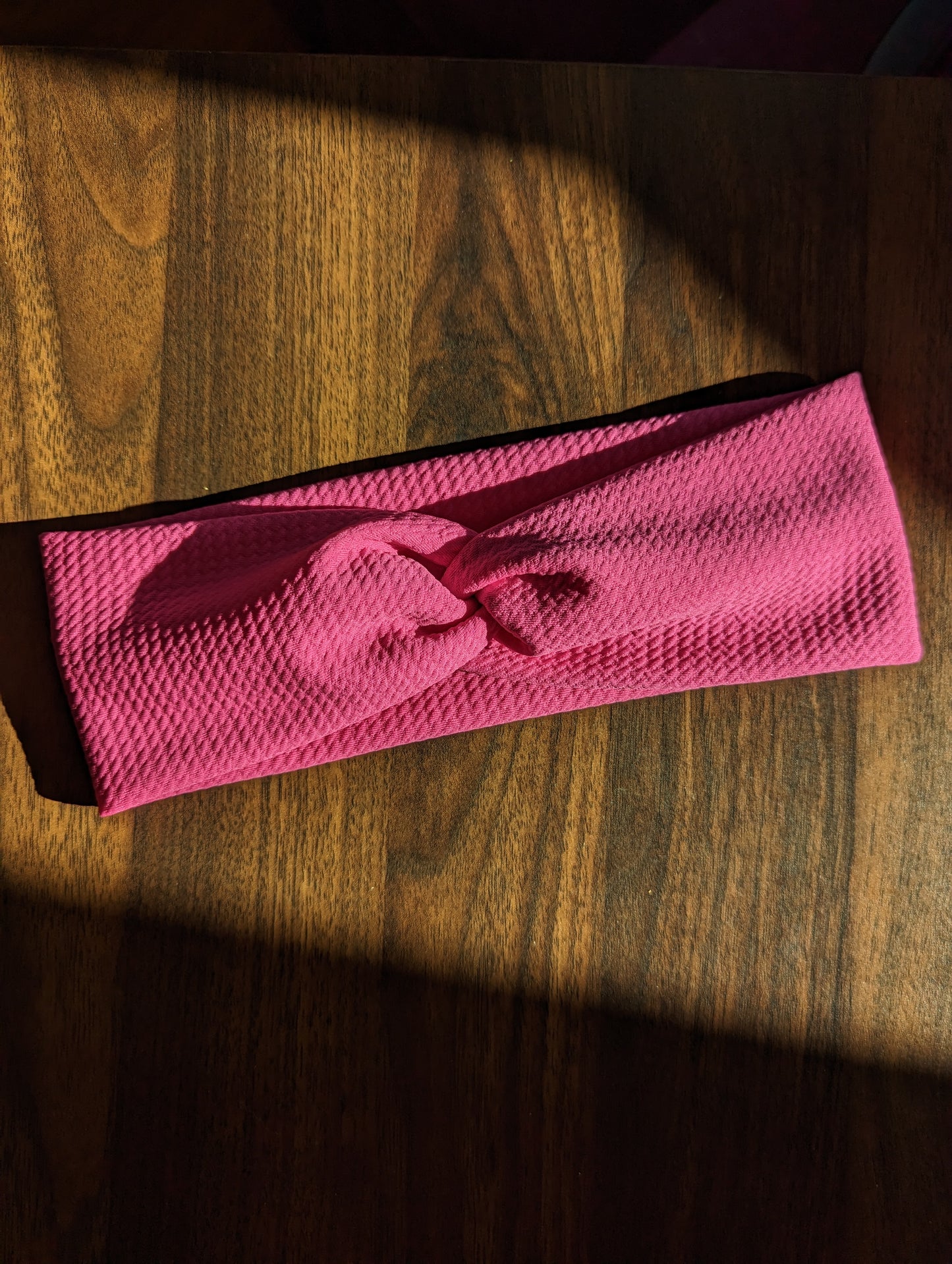 Magenta Headband