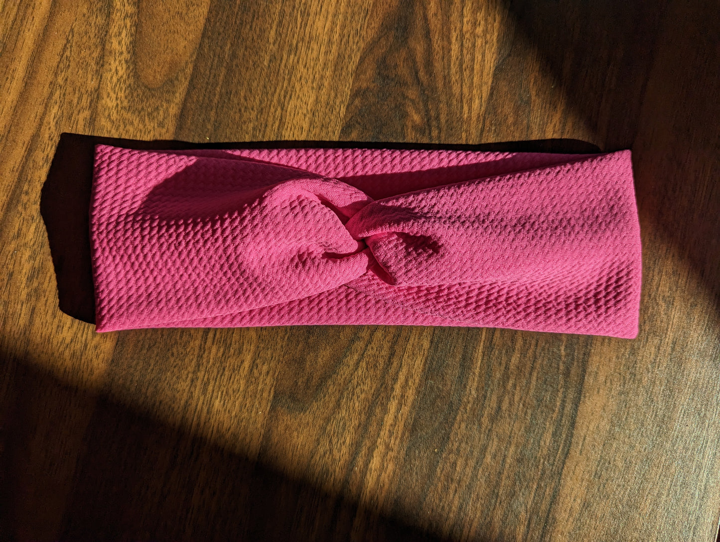 Magenta Headband