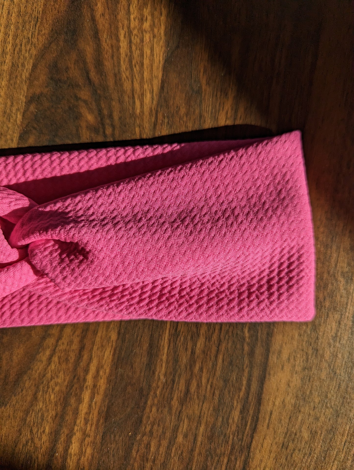 Magenta Headband