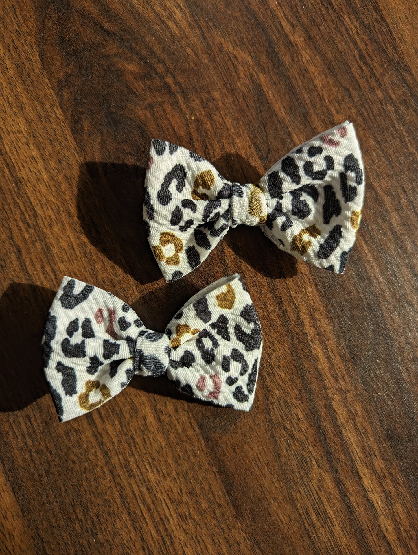 Little Leopard Piggies