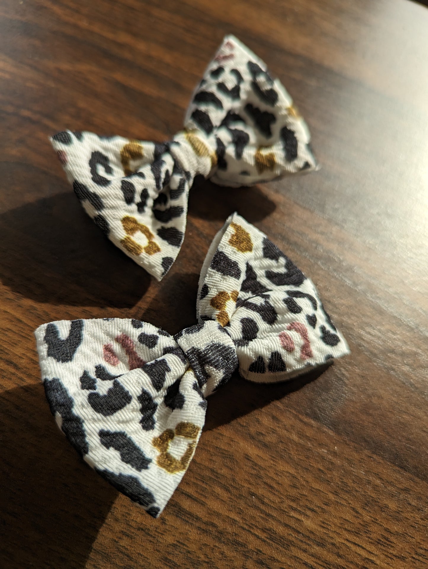 Little Leopard Piggies