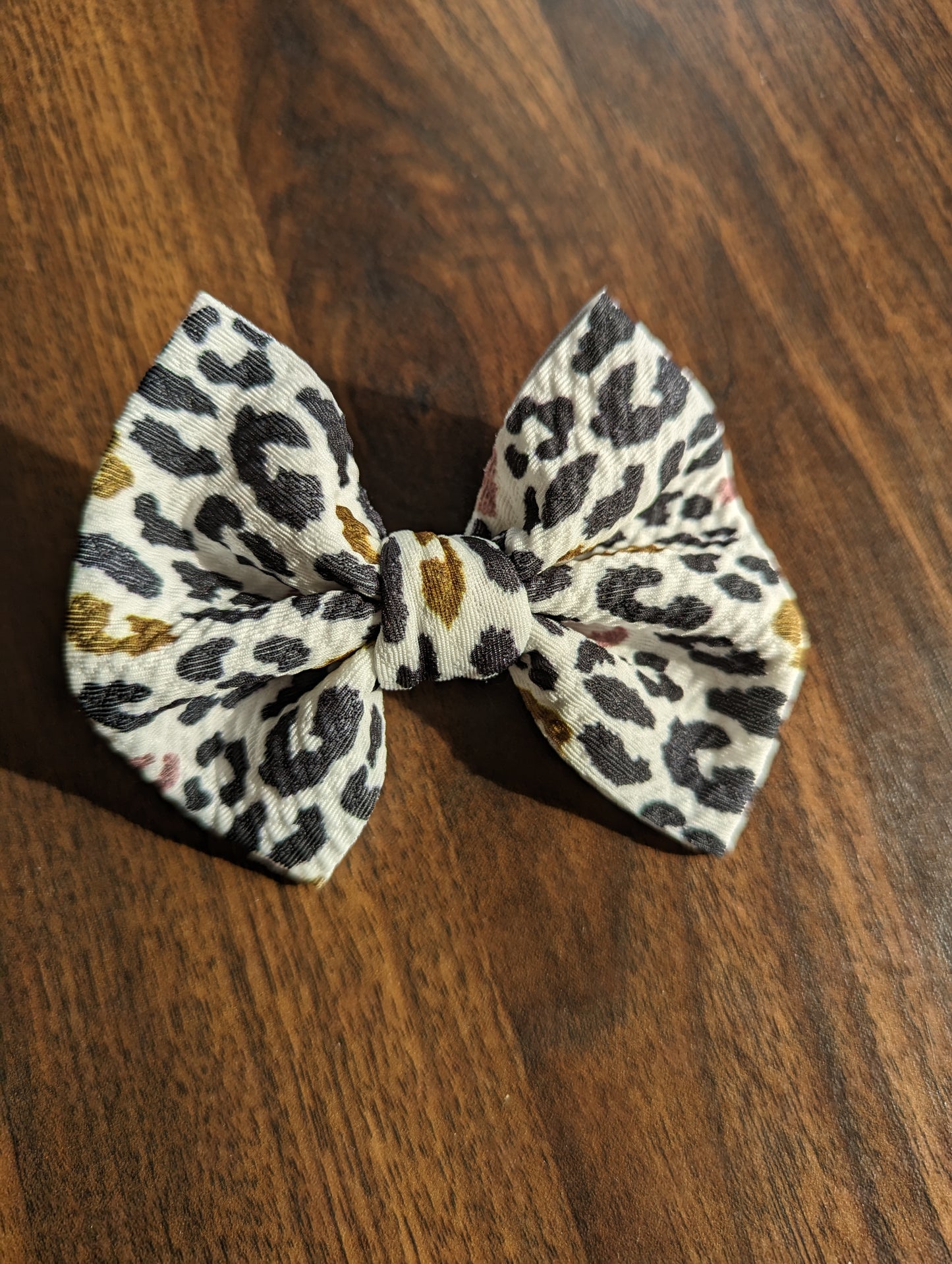 Little Leopard Clip