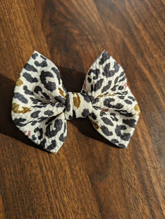 Little Leopard Clip