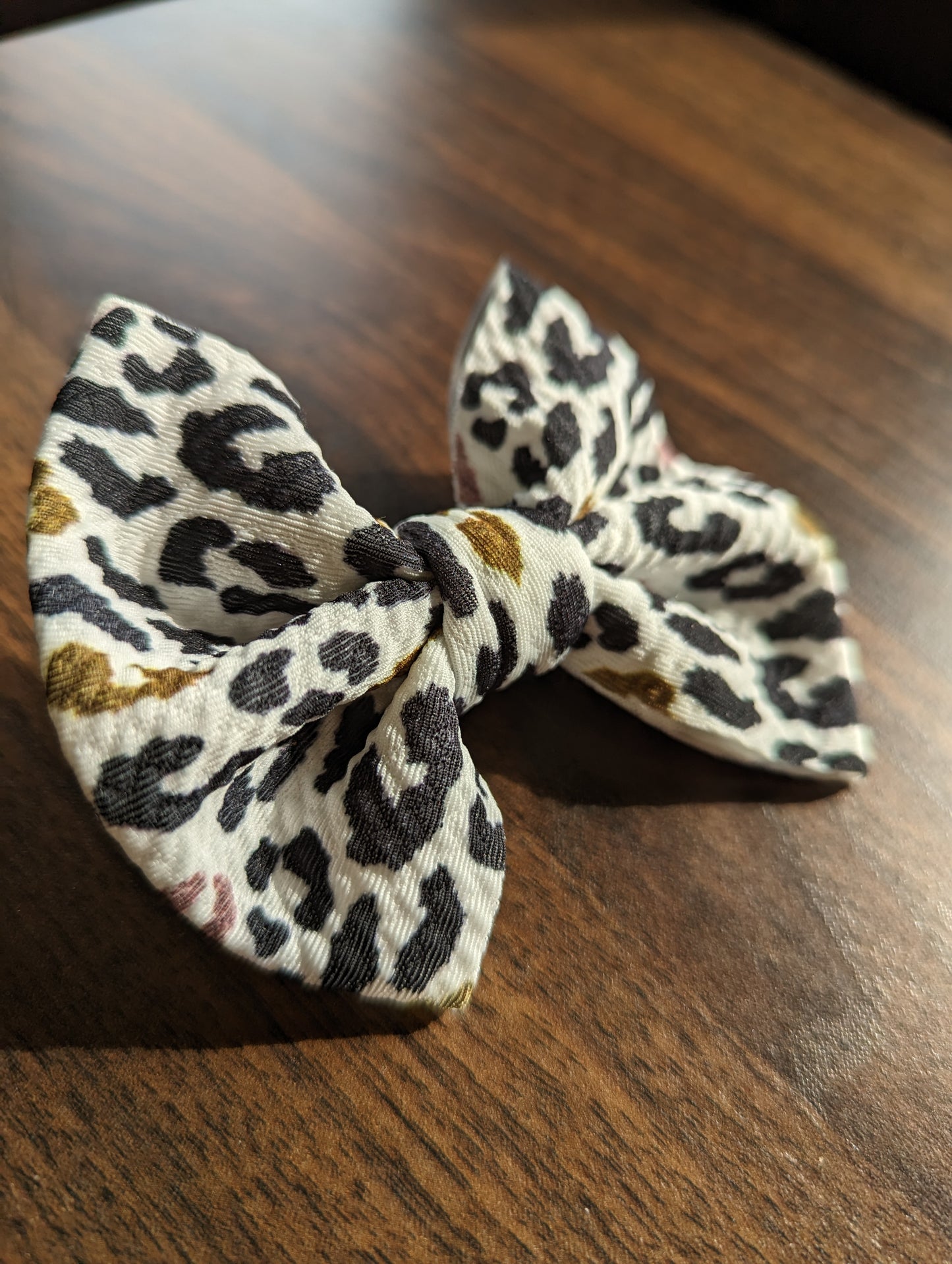 Little Leopard Clip