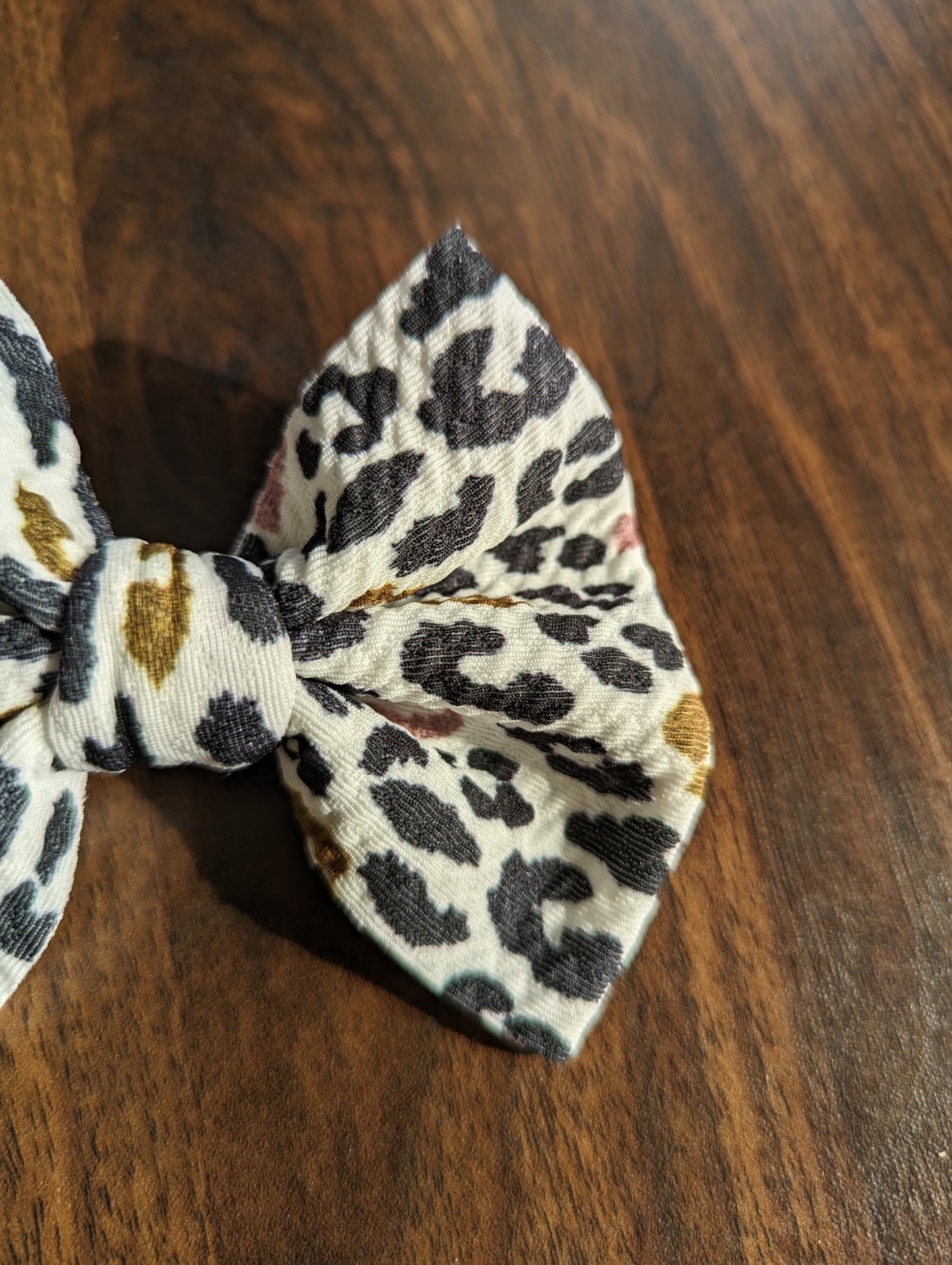Little Leopard Clip