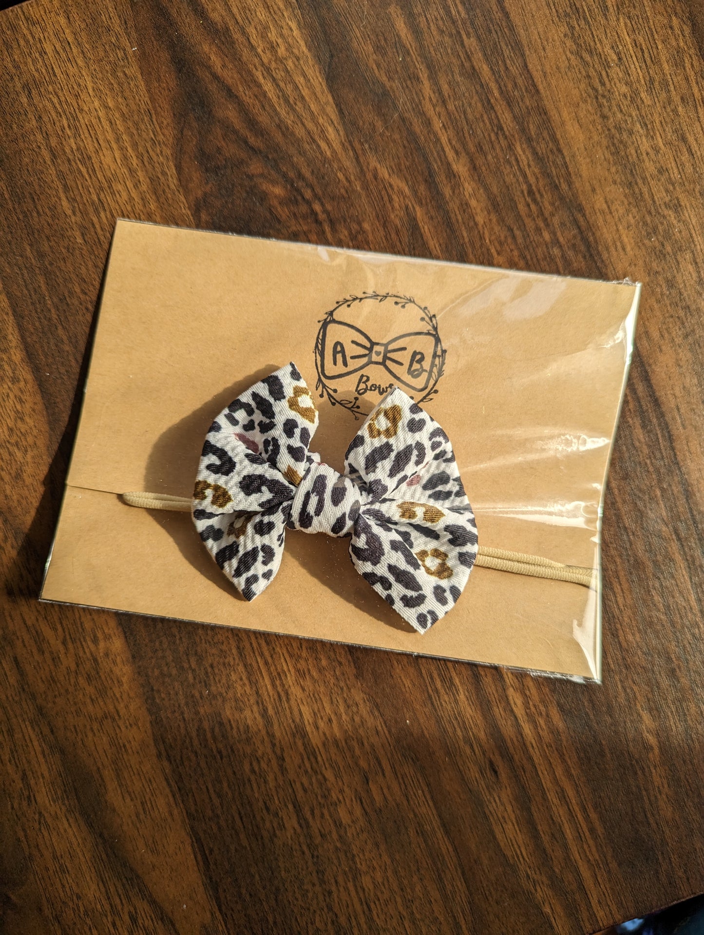 Little Leopard Nylon