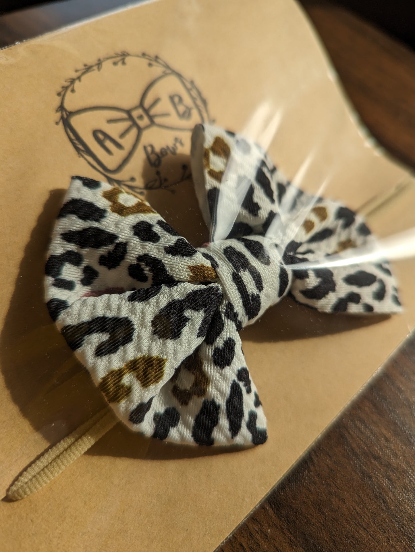 Little Leopard Nylon