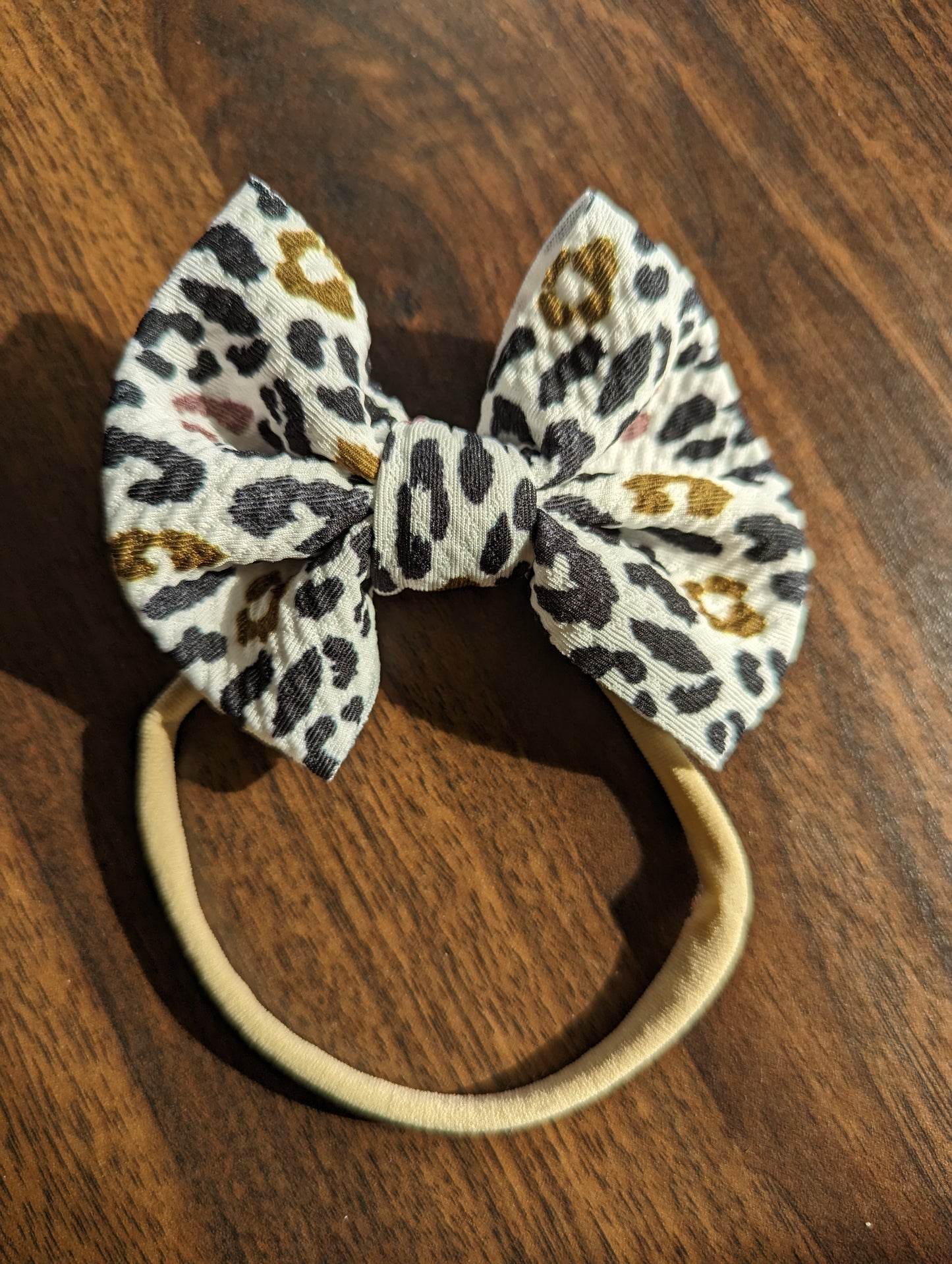 Little Leopard Nylon