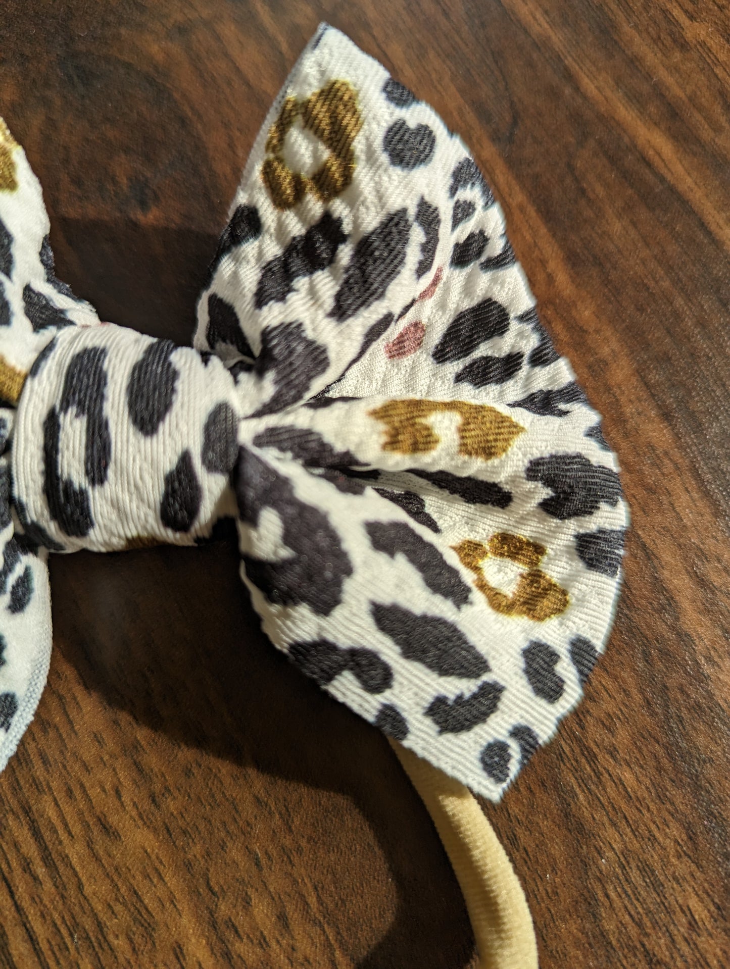 Little Leopard Nylon